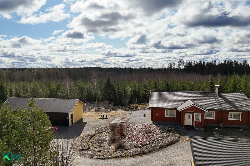 Tampereentie 1250, Harmoinen, Kuhmoinen