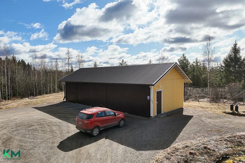 Tampereentie 1250, Harmoinen, Kuhmoinen