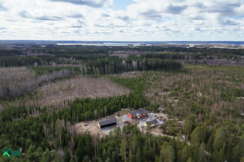 Tampereentie 1250, Harmoinen, Kuhmoinen