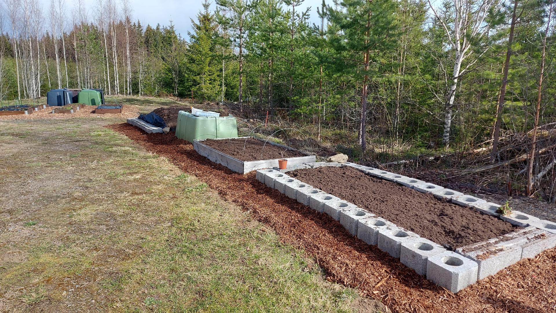 Tampereentie 1250, Harmoinen, Kuhmoinen