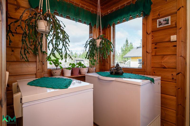 Tampereentie 1250, Harmoinen, Kuhmoinen