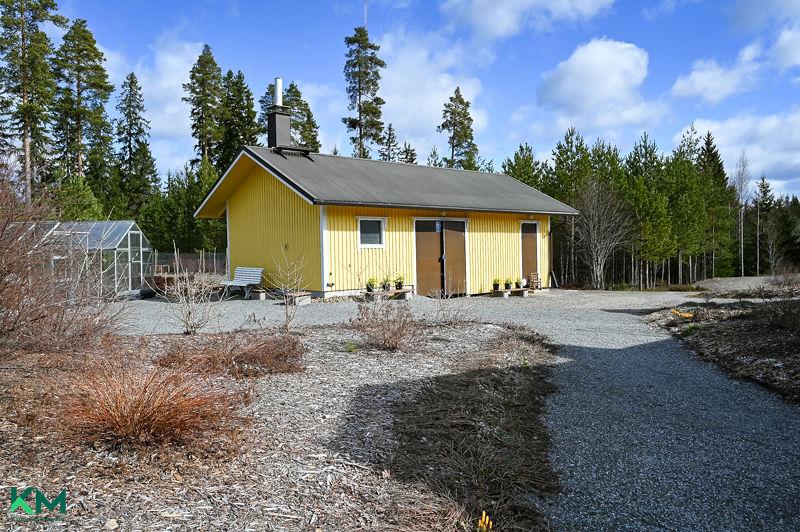 Tampereentie 1250, Harmoinen, Kuhmoinen