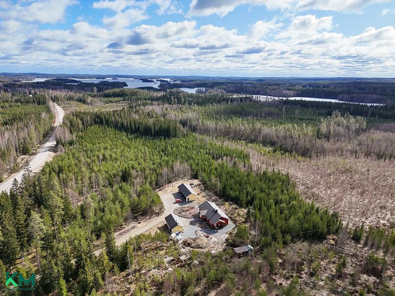 Tampereentie 1250, Harmoinen, Kuhmoinen