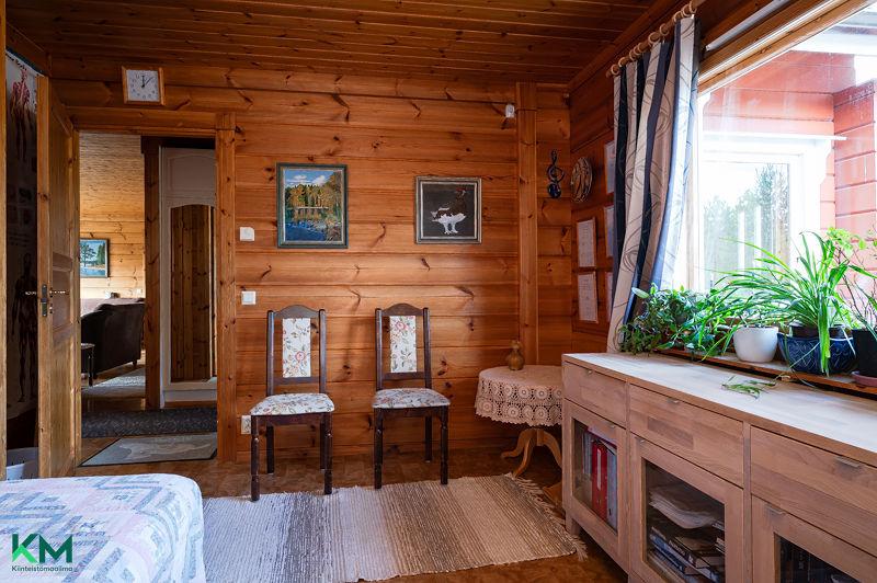 Tampereentie 1250, Harmoinen, Kuhmoinen