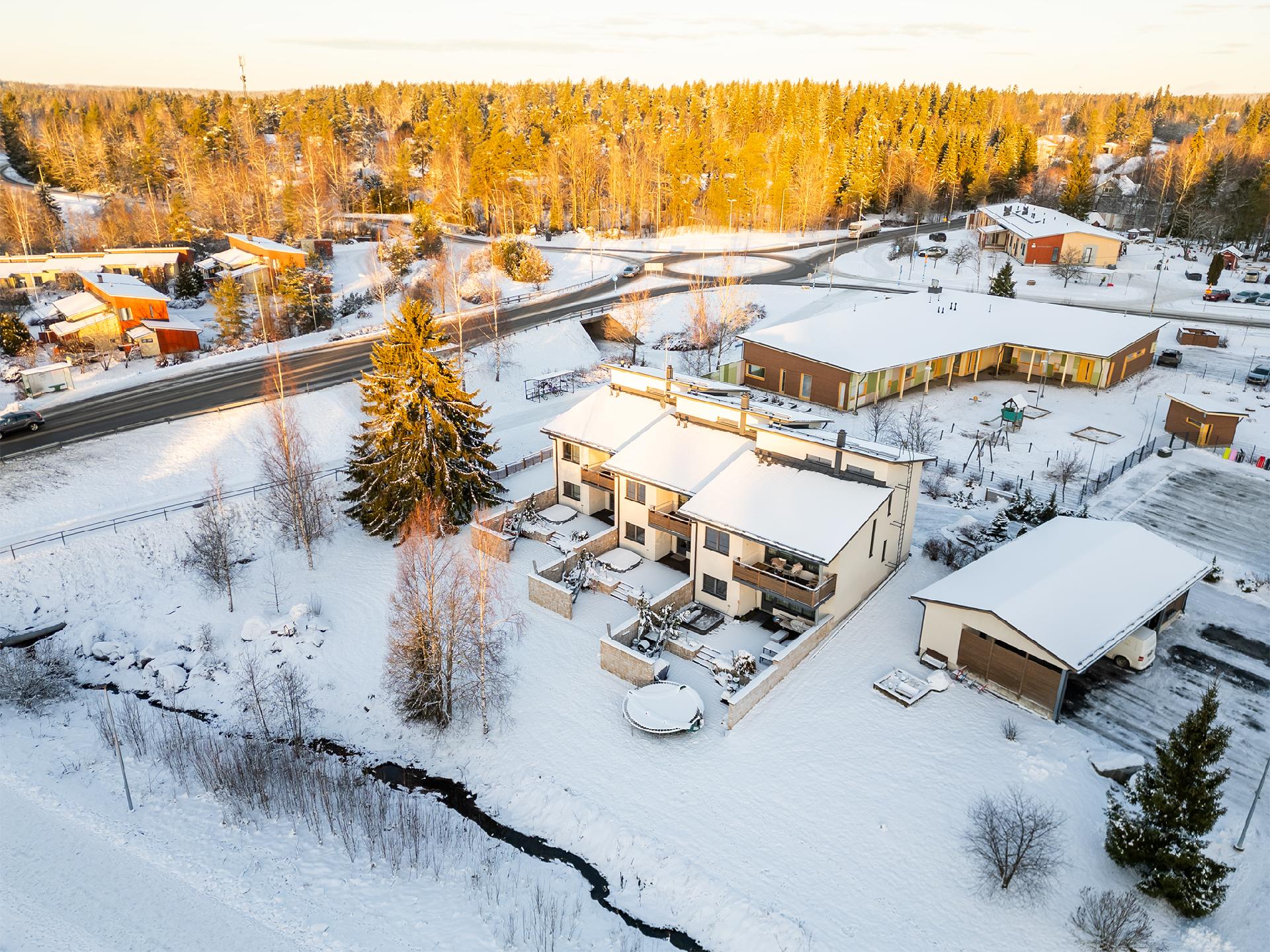 Kemintie 6, Kulju, Lempäälä