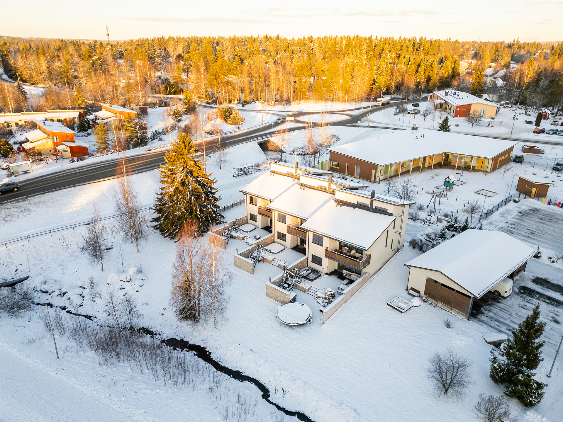 Kemintie 6, Kulju, Lempäälä