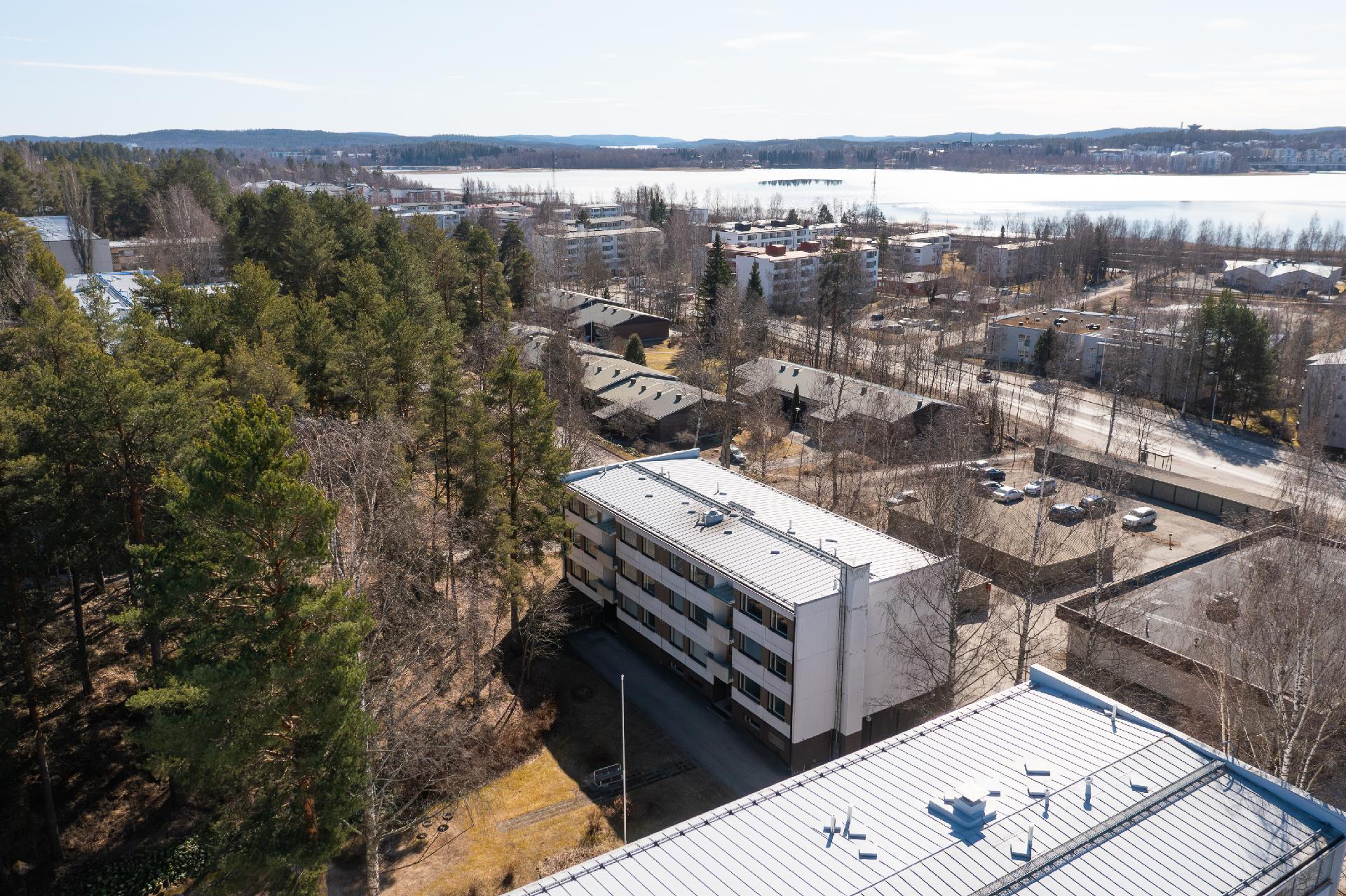 Runkotie 4, Aittorinne, Jyväskylä