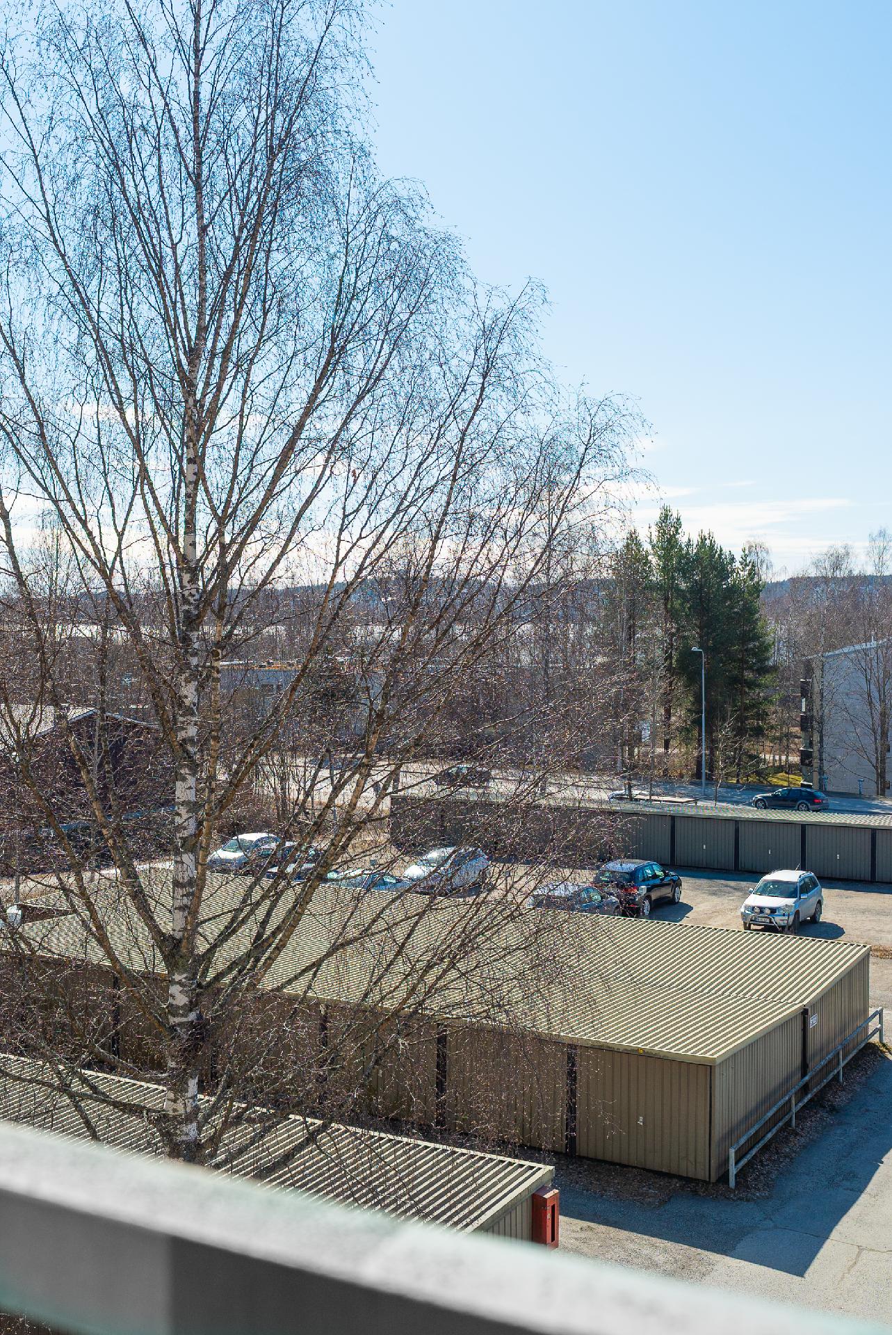 Runkotie 4, Aittorinne, Jyväskylä