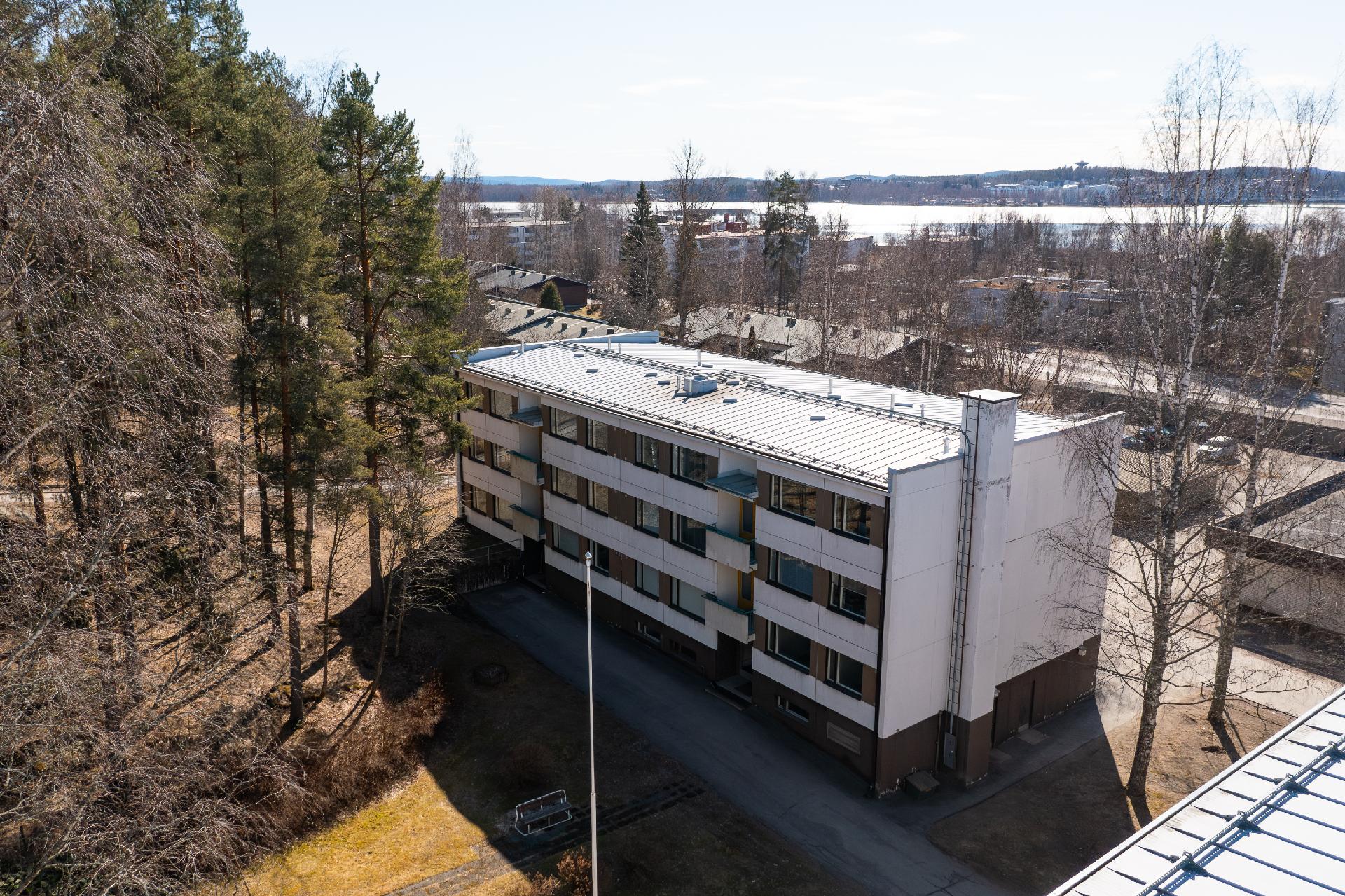 Runkotie 4, Aittorinne, Jyväskylä