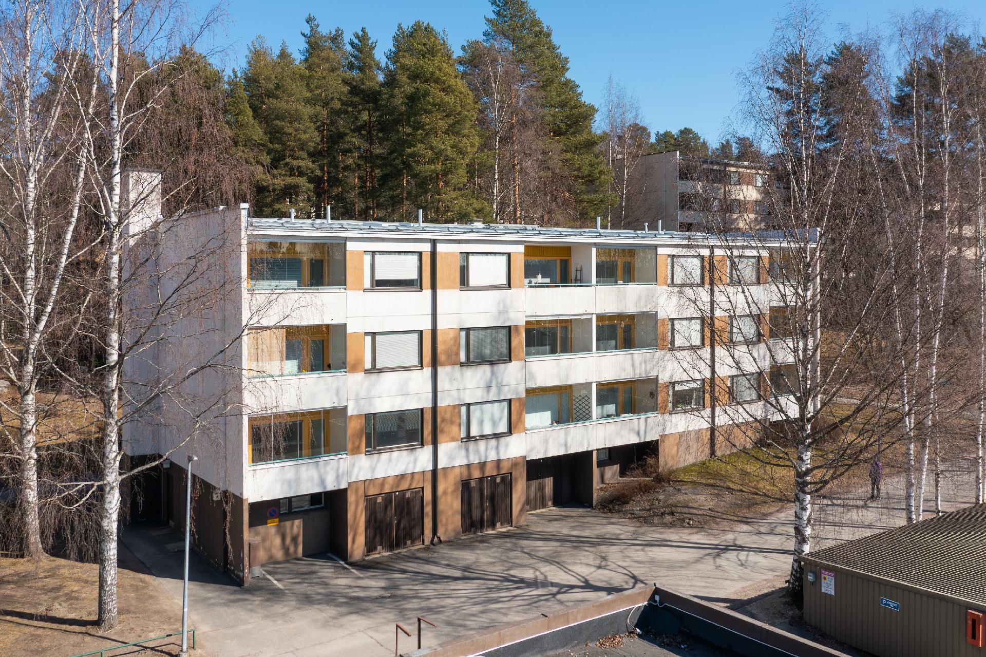 Runkotie 4, Jyväskylä