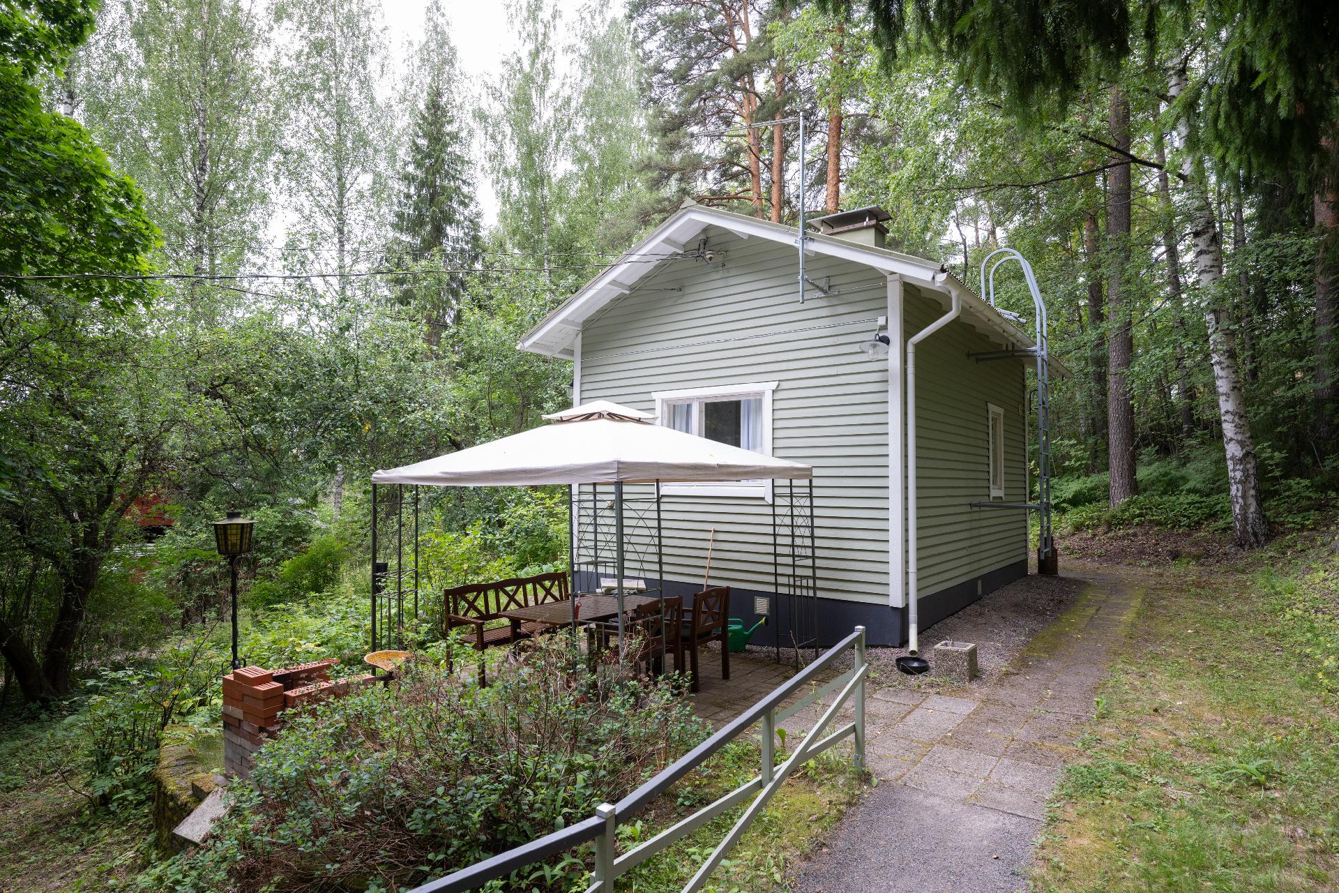 Koivulehdontie 6, Röykkä, Nurmijärvi