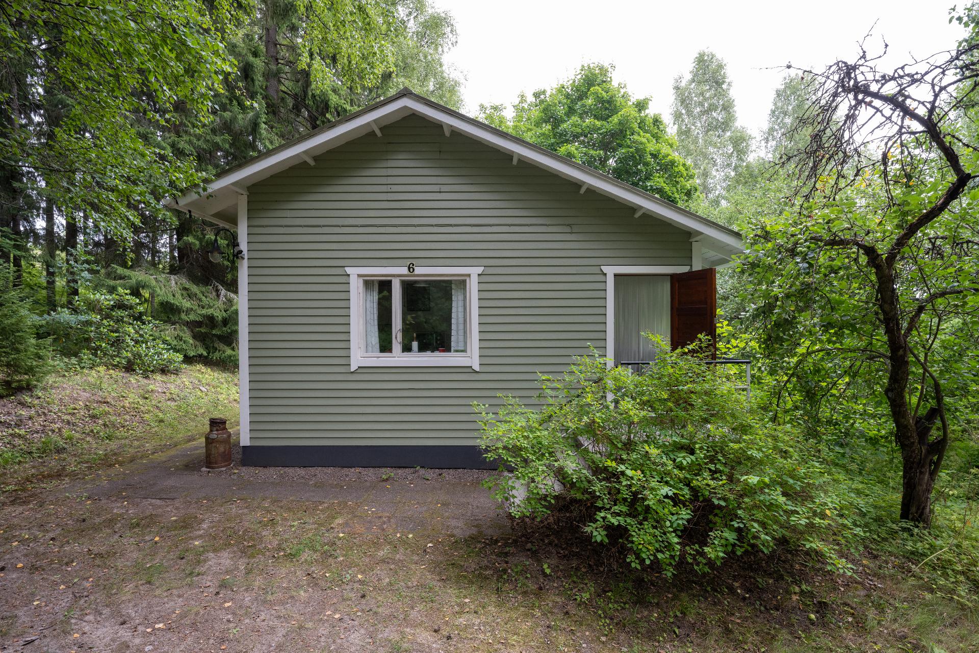Koivulehdontie 6, Röykkä, Nurmijärvi