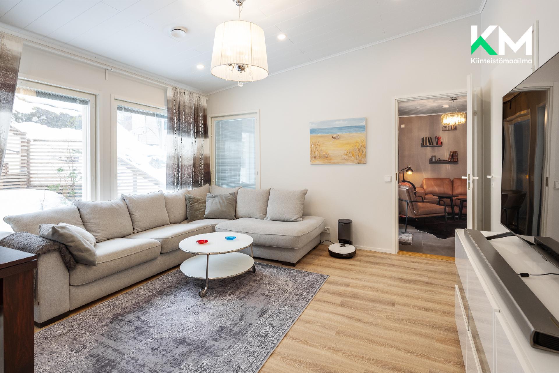 Jokisuontie 6, Vestra, Vantaa