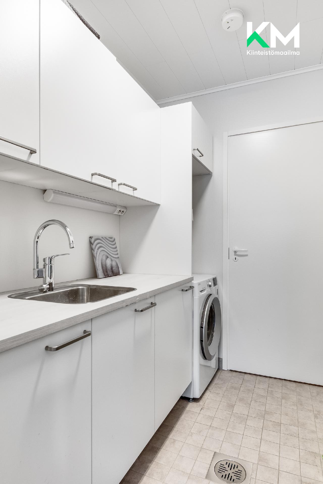 Jokisuontie 6, Vestra, Vantaa