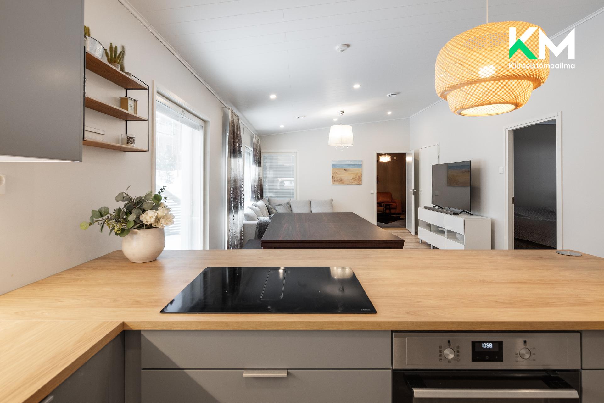 Jokisuontie 6, Vestra, Vantaa