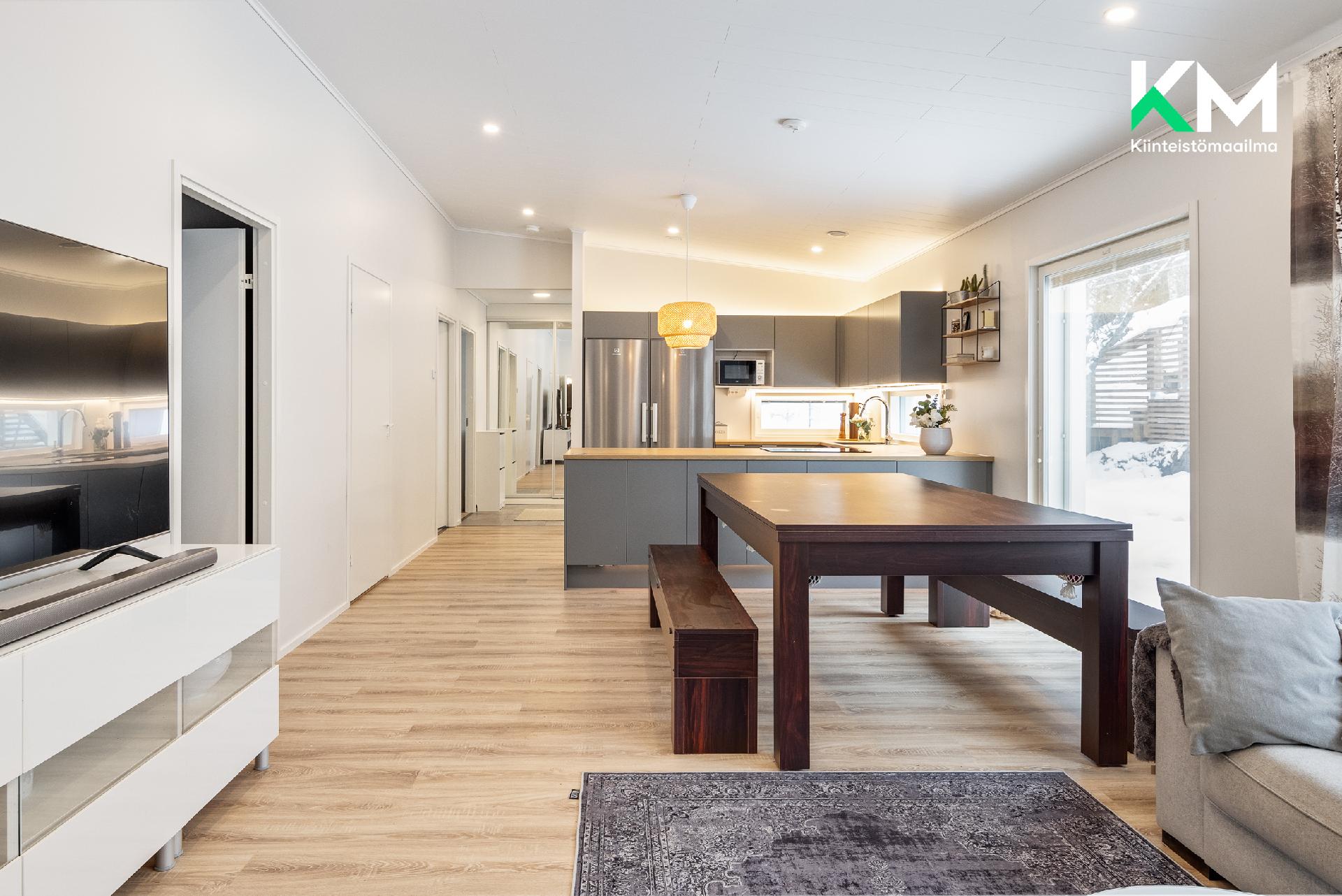 Jokisuontie 6, Vestra, Vantaa