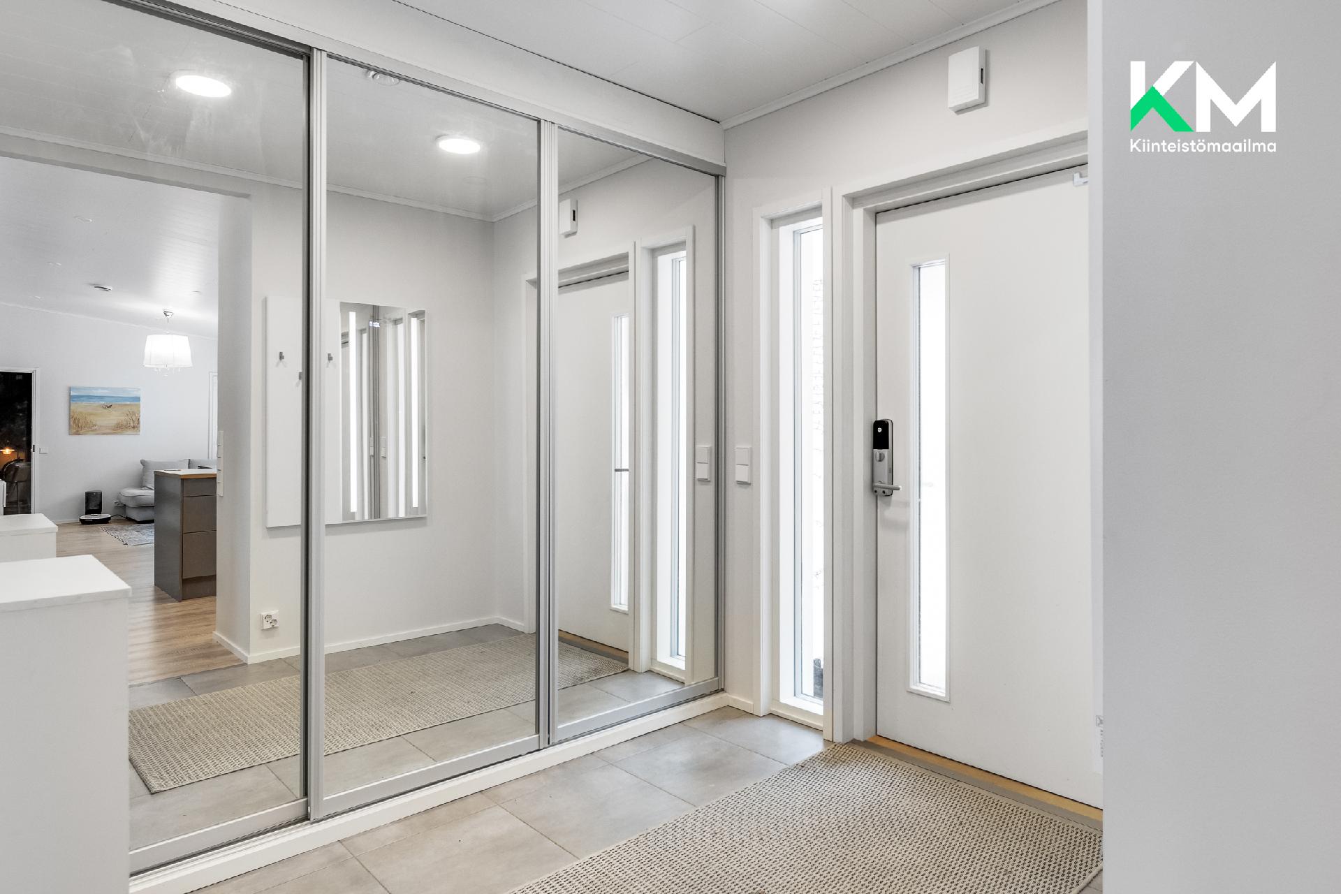 Jokisuontie 6, Vestra, Vantaa