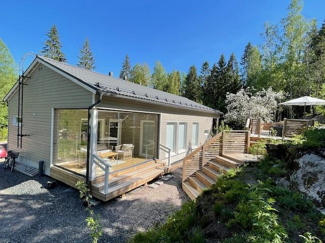 Jokisuontie 6, Vestra, Vantaa
