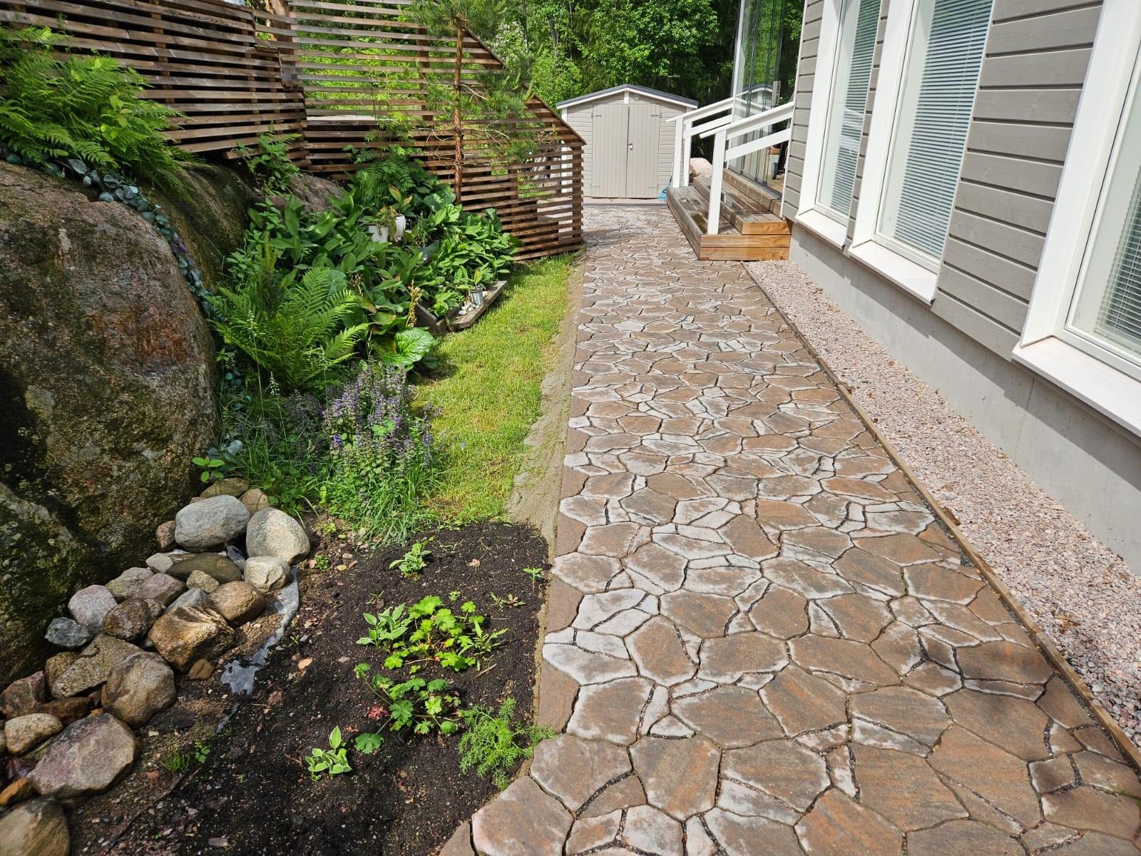 Jokisuontie 6, Vestra, Vantaa