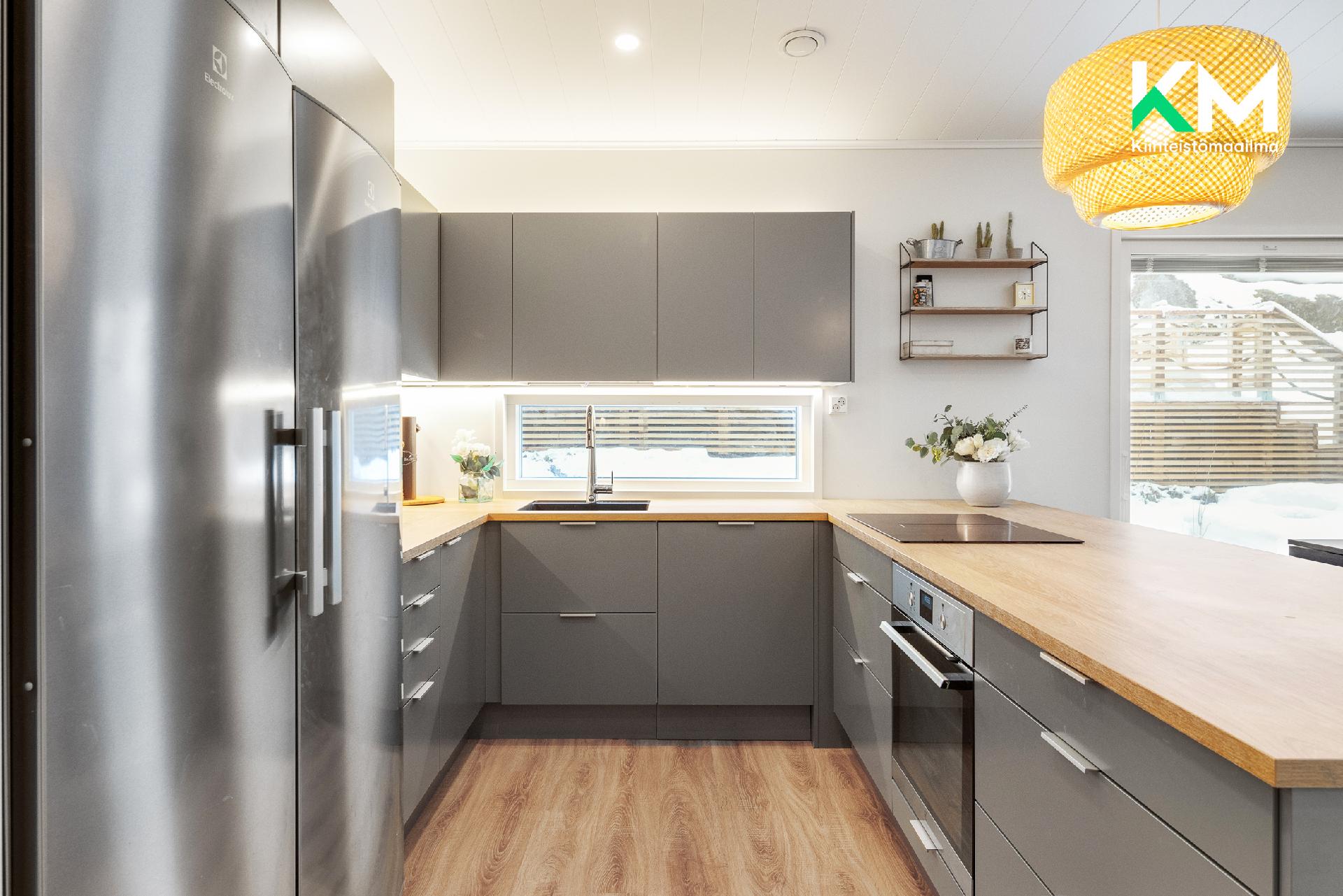 Jokisuontie 6, Vestra, Vantaa