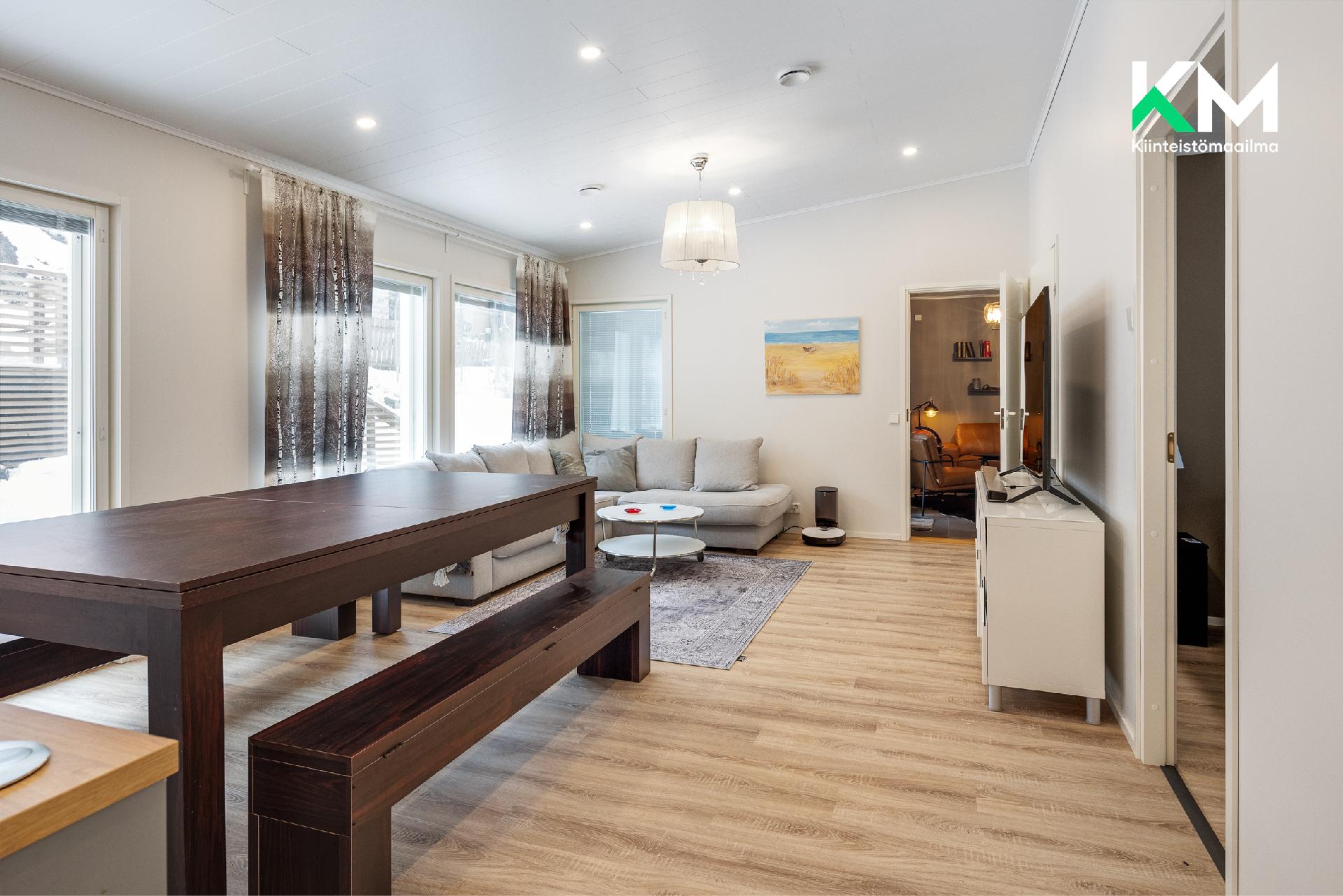 Jokisuontie 6, Vestra, Vantaa