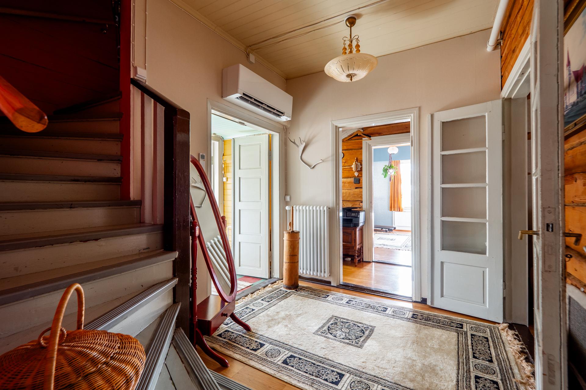 Muhostie 7, Muhos, Muhos