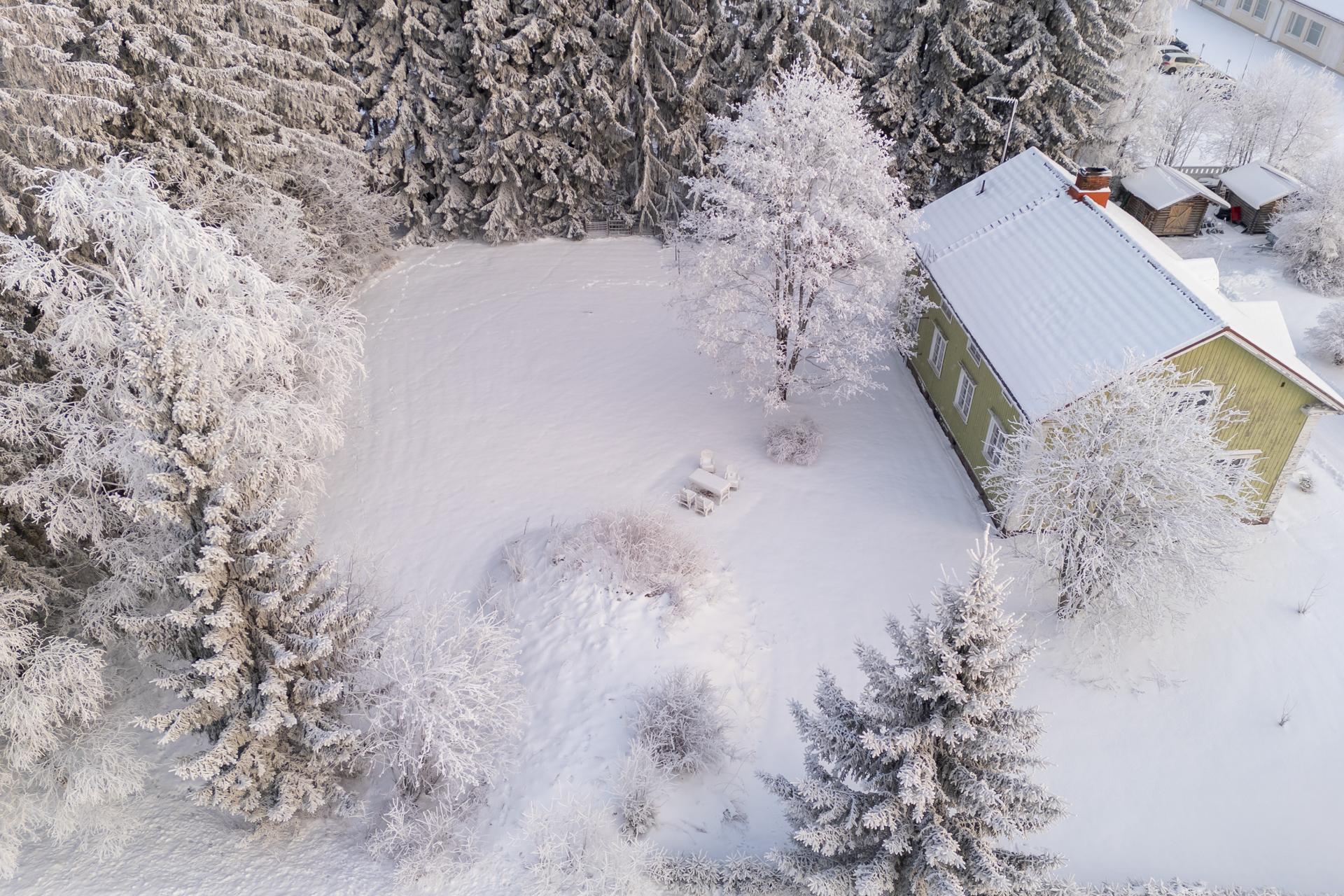 Muhostie 7, Muhos, Muhos