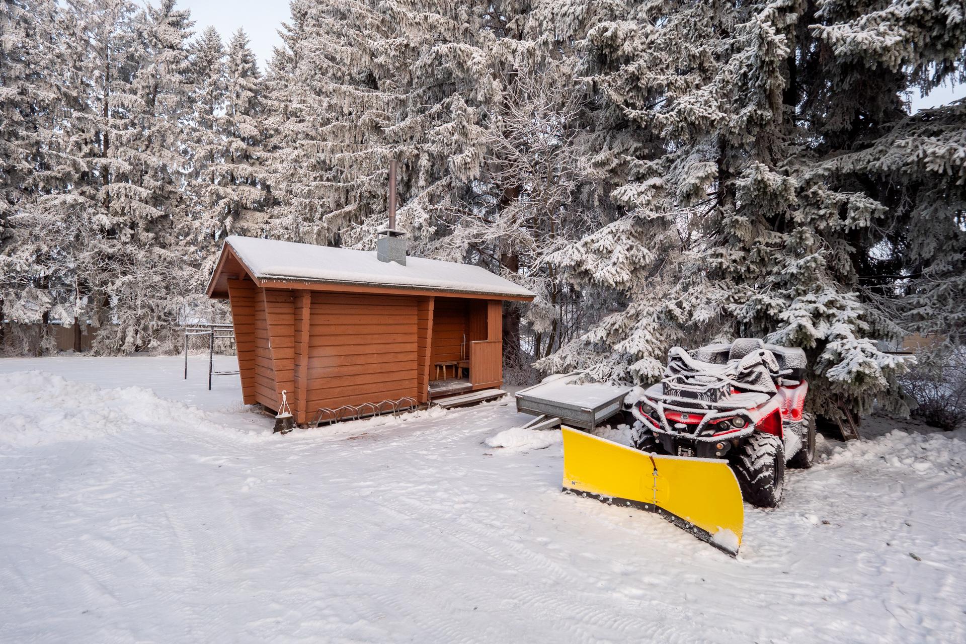 Muhostie 7, Muhos, Muhos