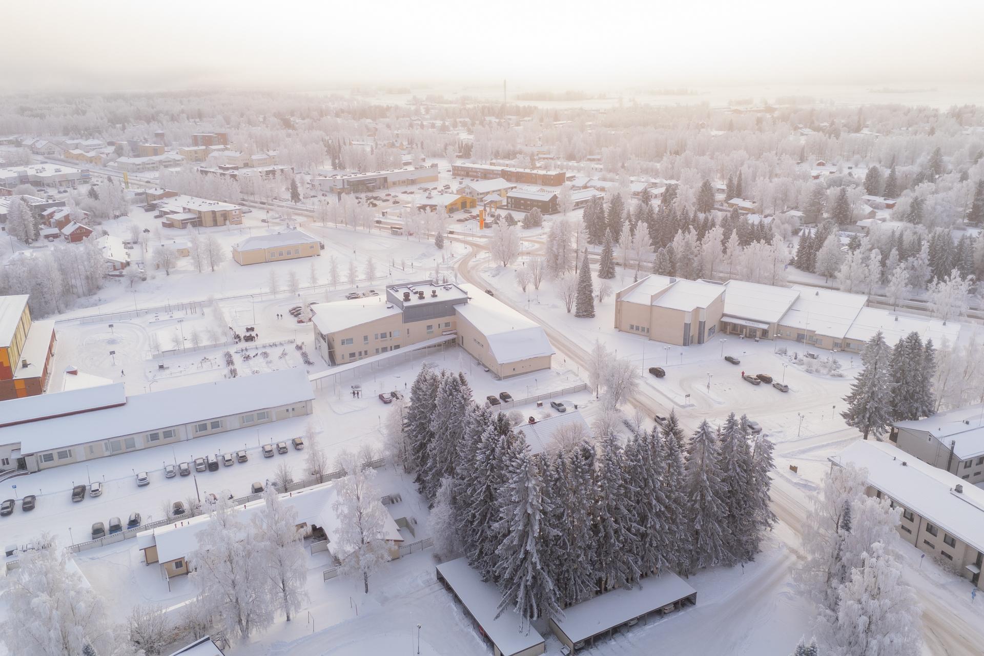 Muhostie 7, Muhos, Muhos