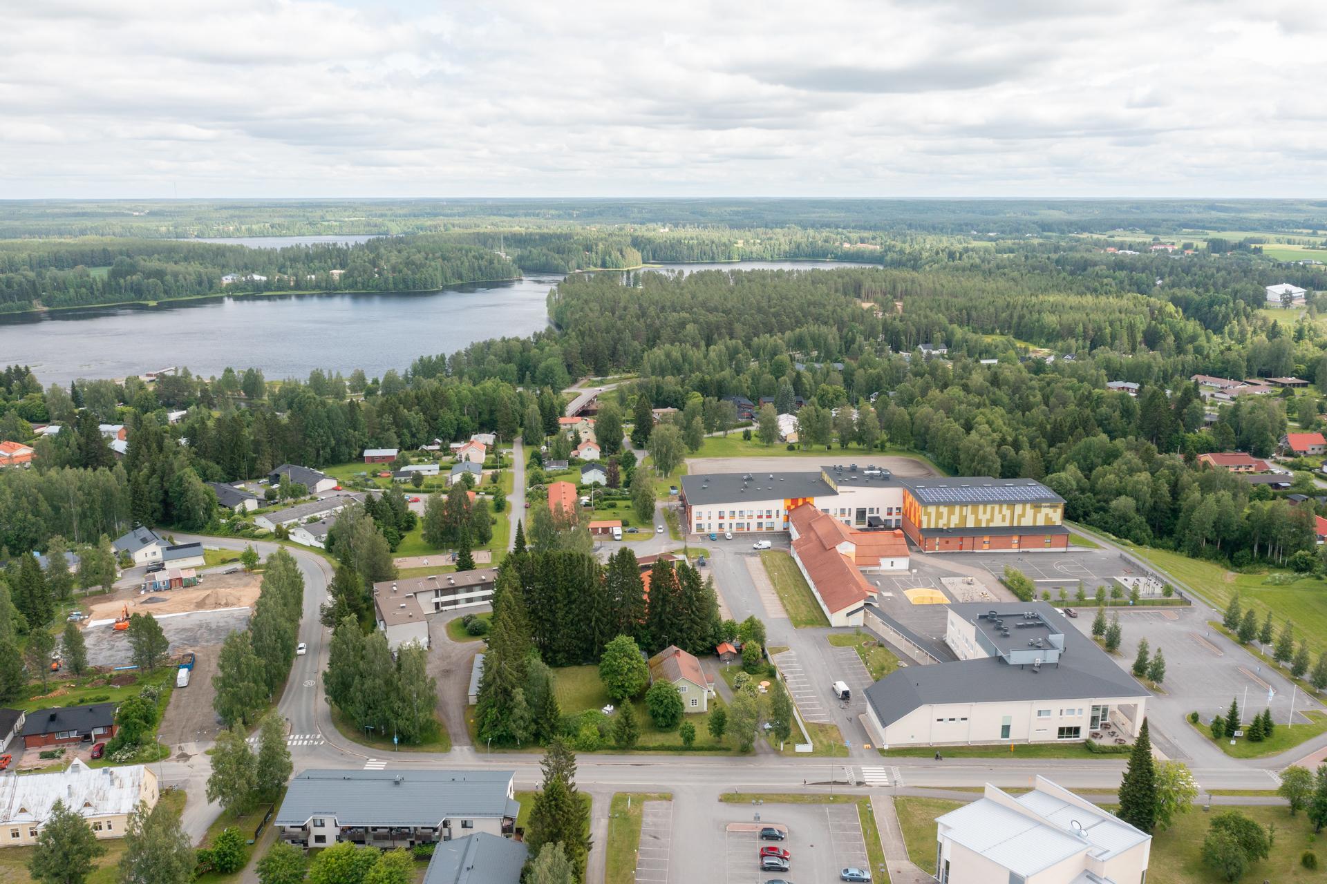 Muhostie 7, Muhos, Muhos