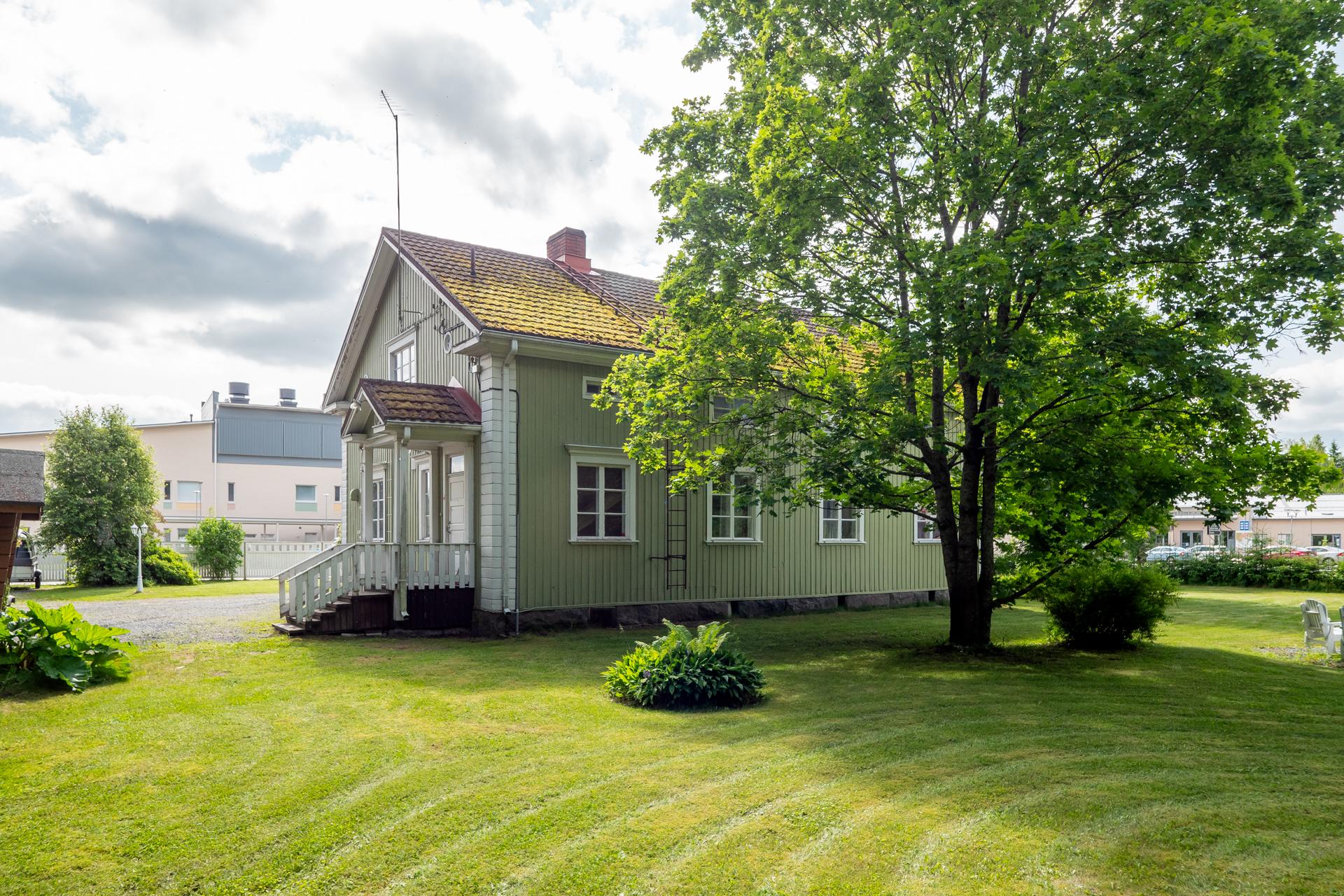 Muhostie 7, Muhos, Muhos