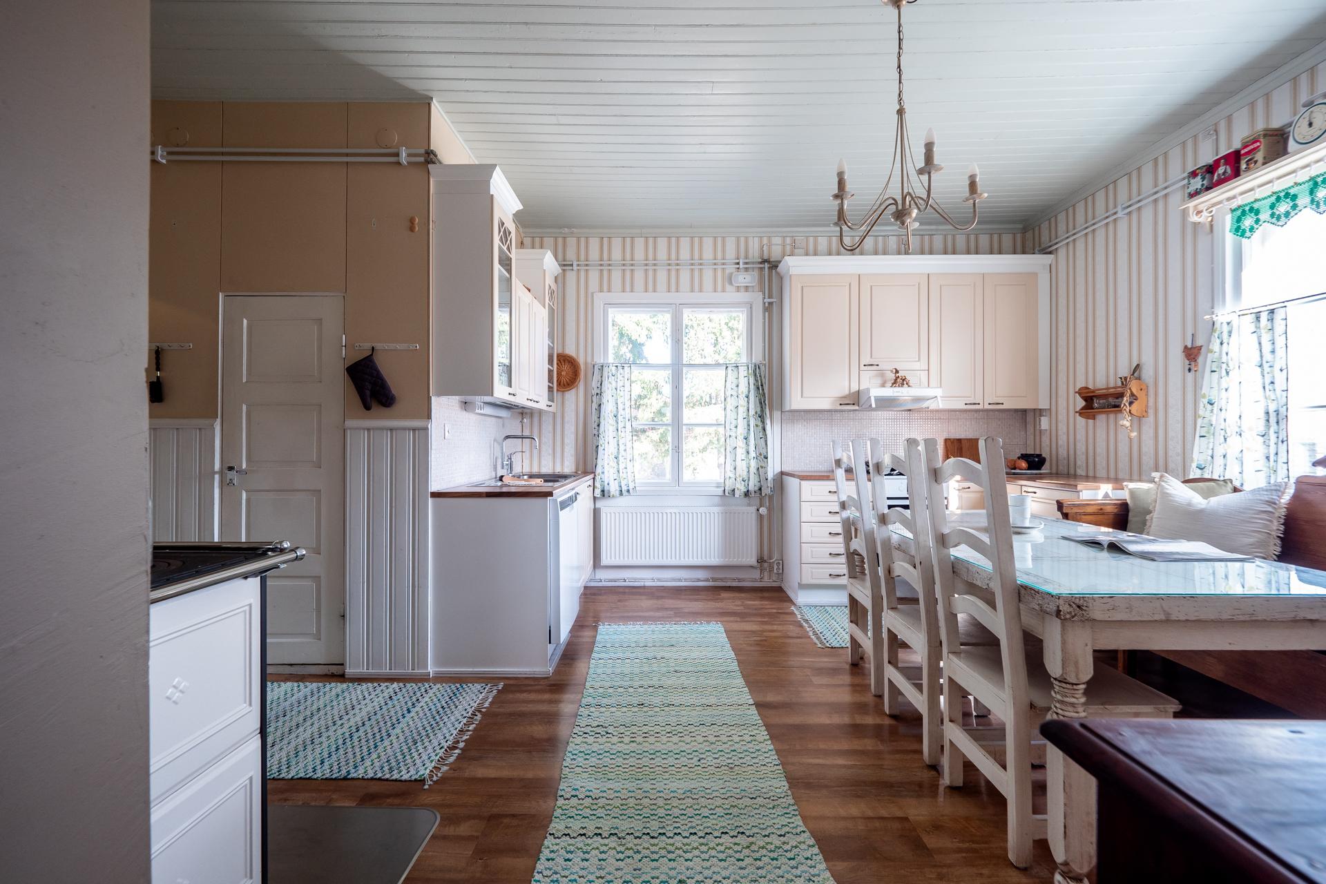 Muhostie 7, Muhos, Muhos