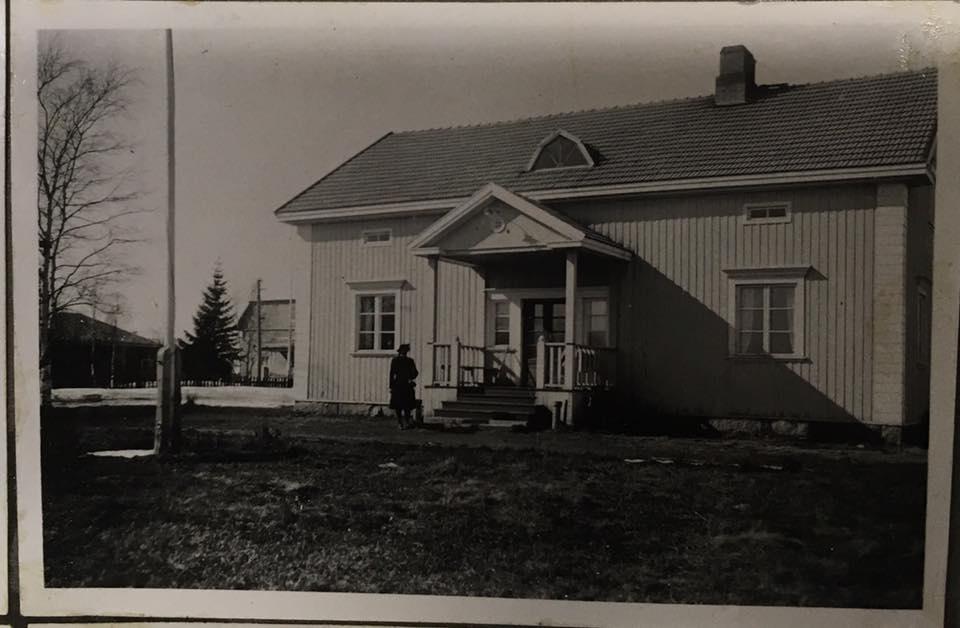 Alkuajoilta, ei tarkkaa vuotta tiedossa