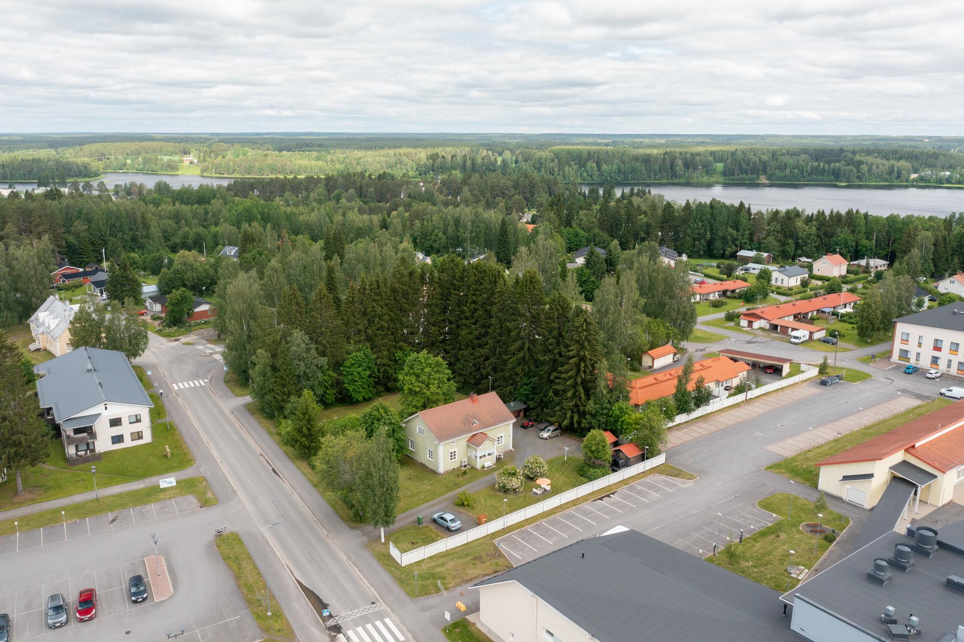 Muhostie 7, Muhos, Muhos