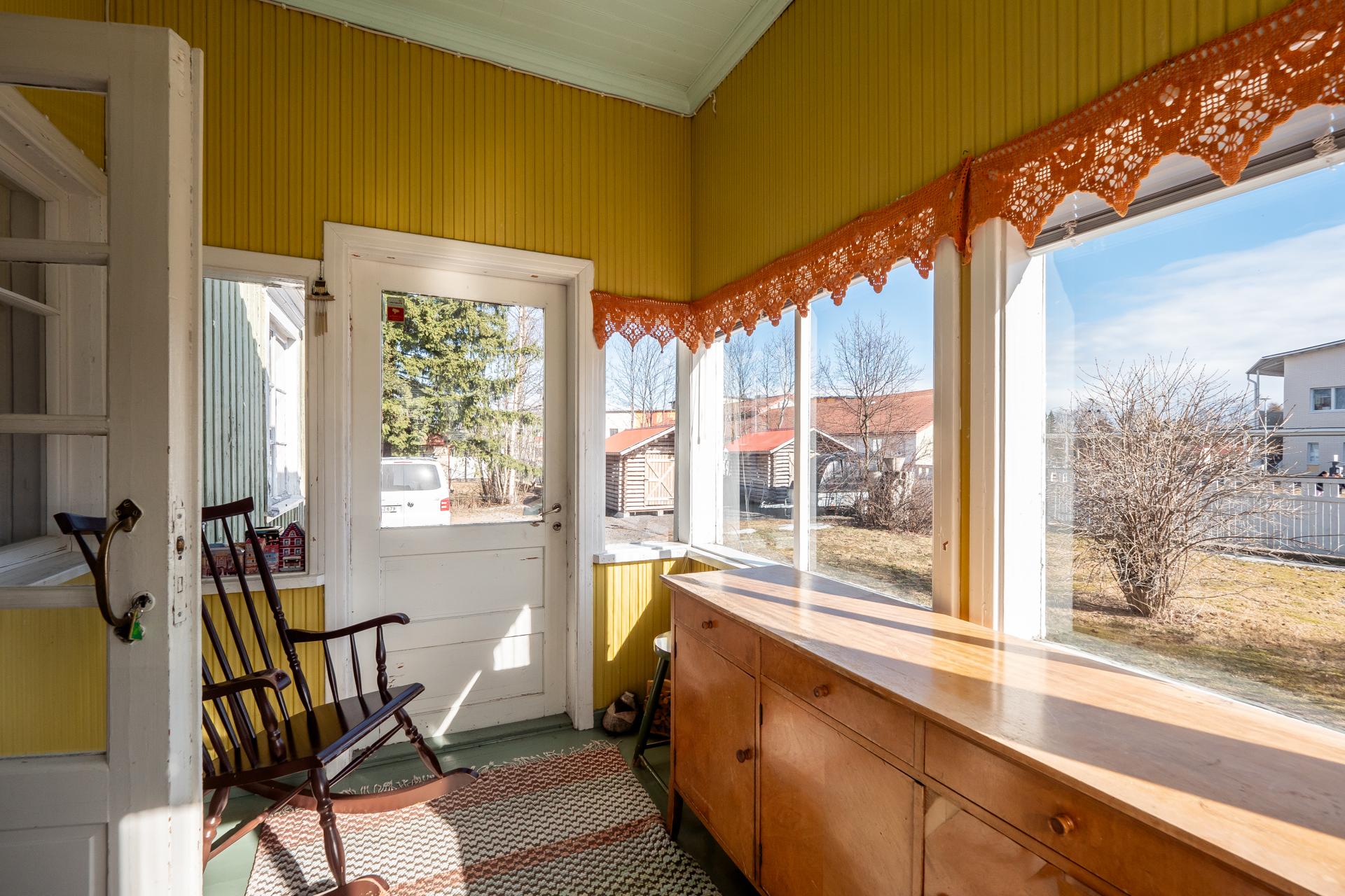 Muhostie 7, Muhos, Muhos