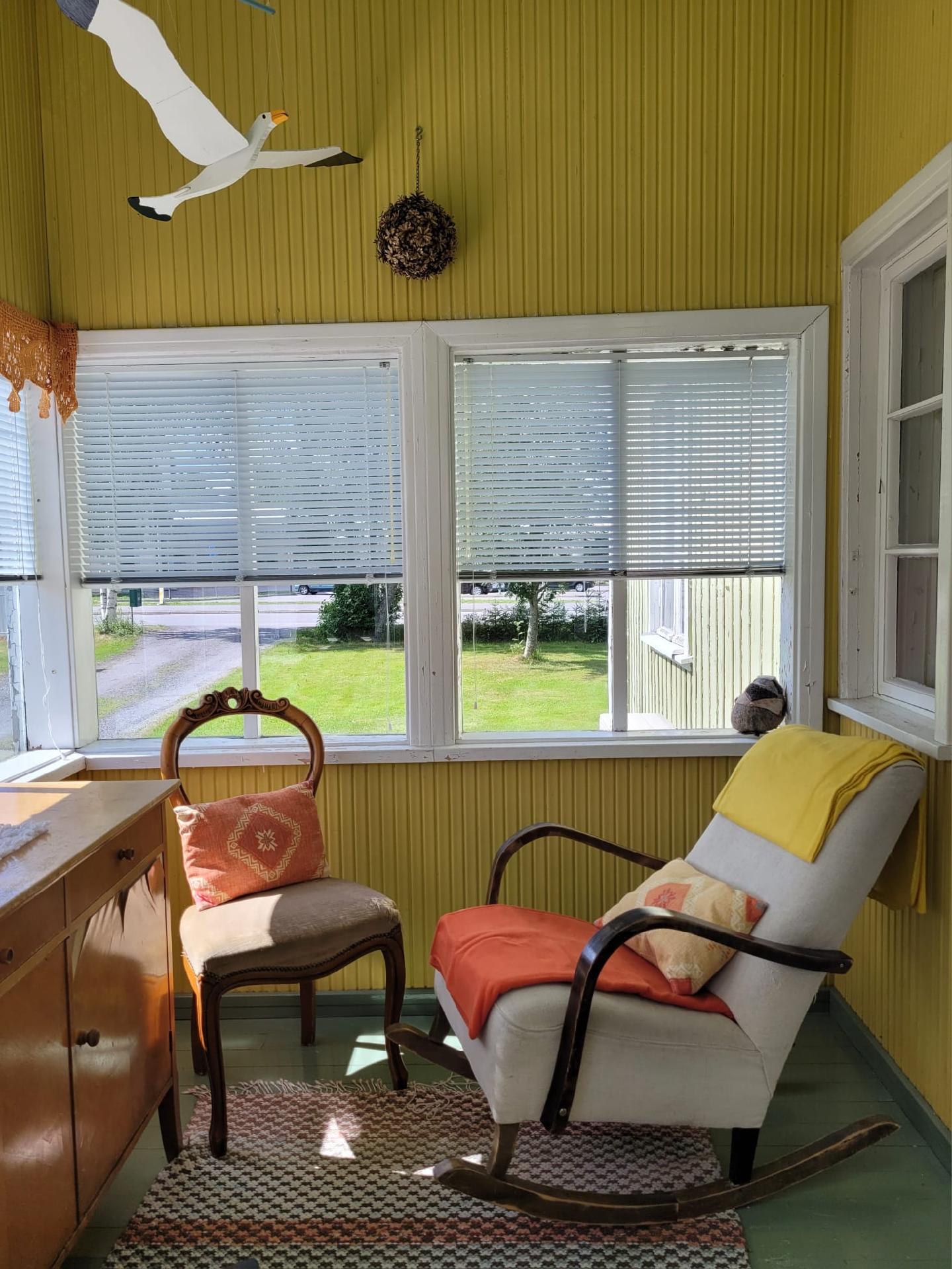 Myyjän ottama kesäkuva