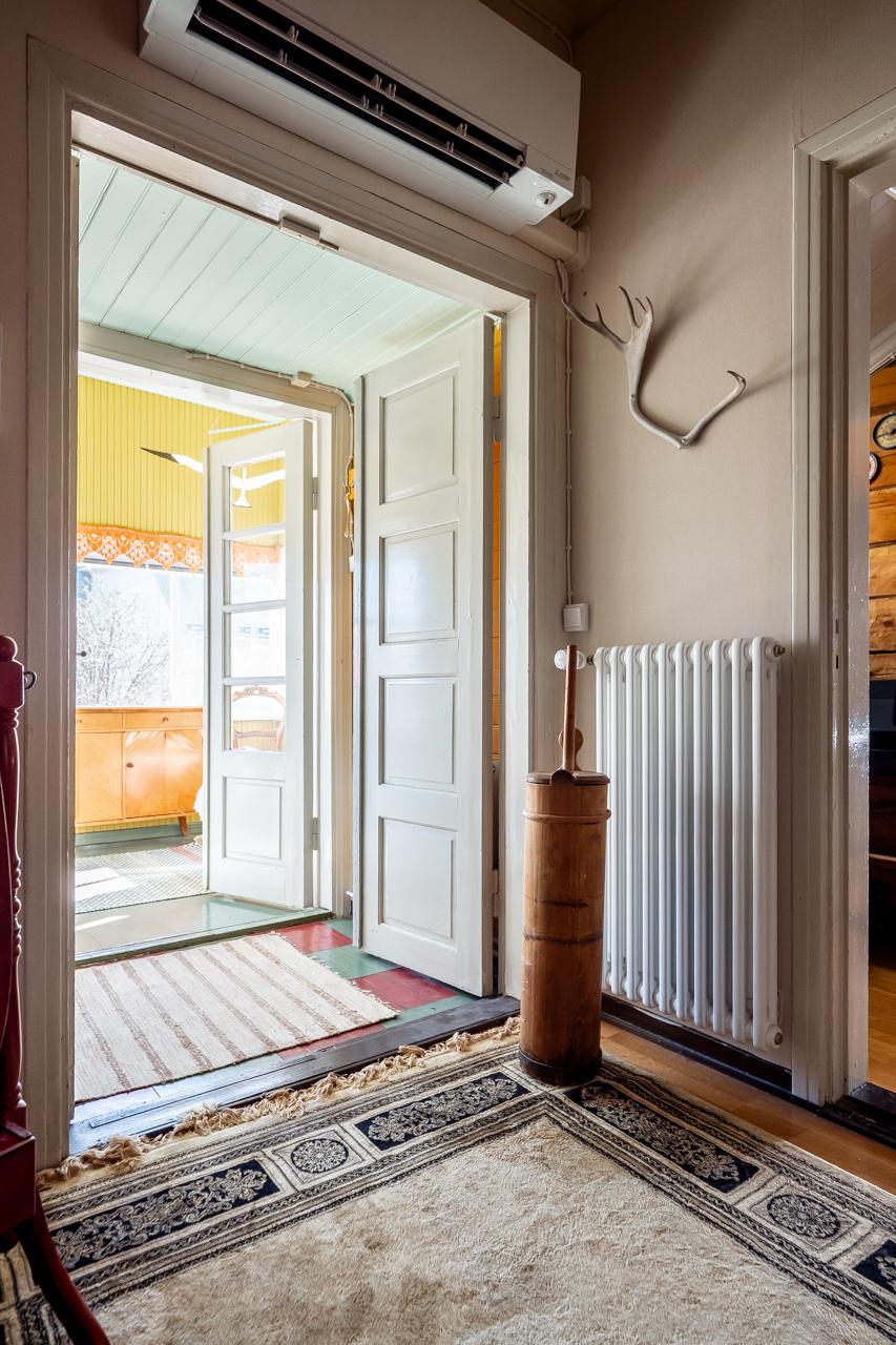 Muhostie 7, Muhos, Muhos