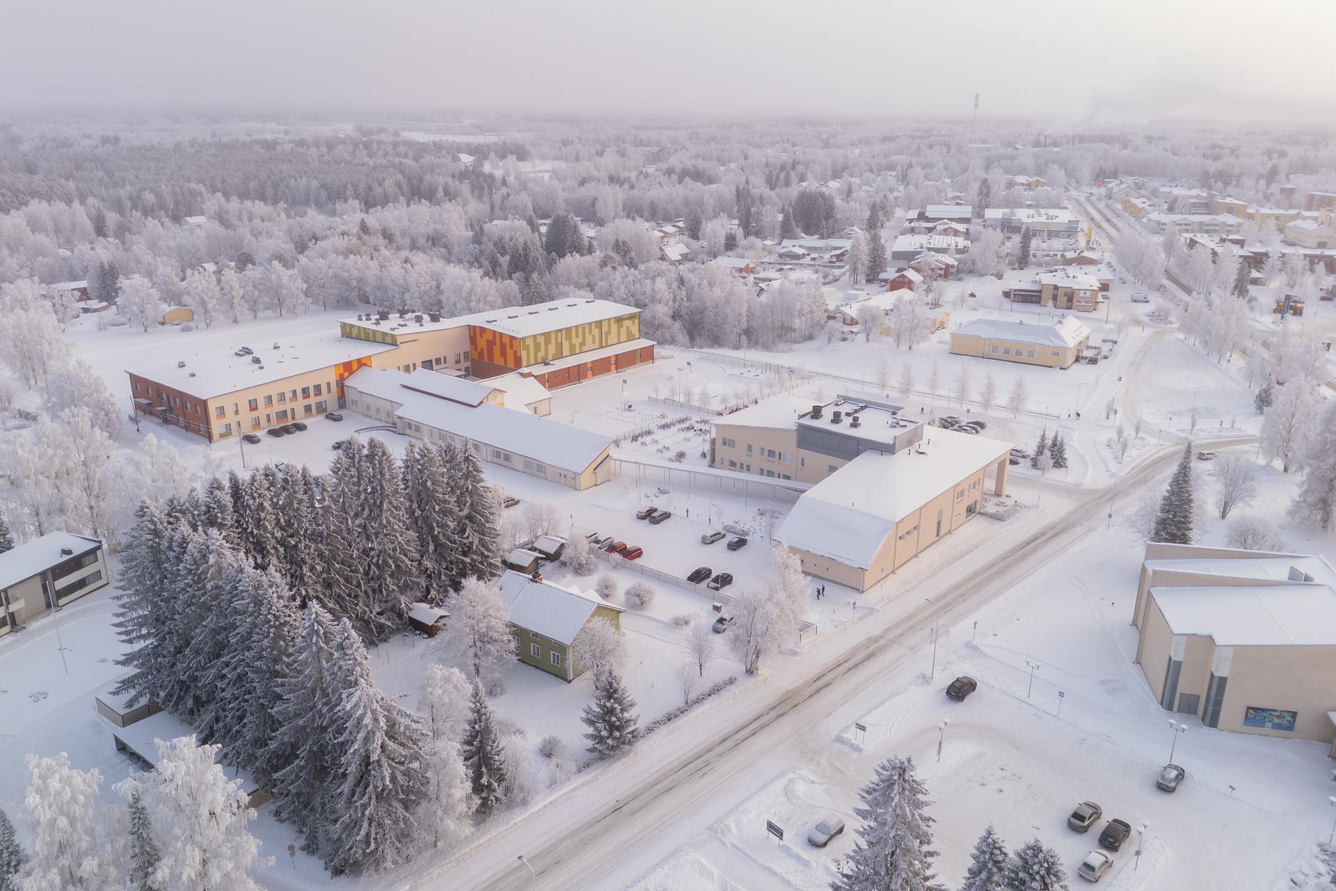 Muhostie 7, Muhos, Muhos