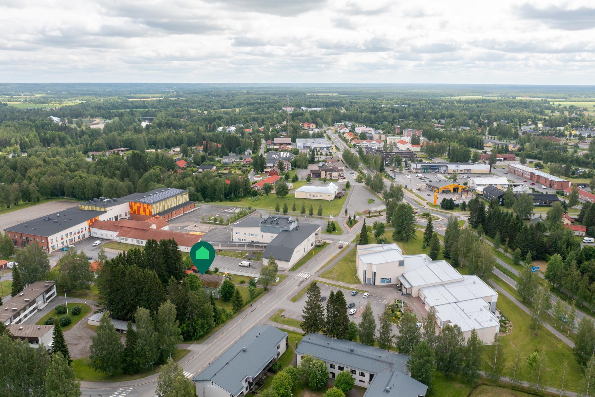 Muhostie 7, Muhos, Muhos