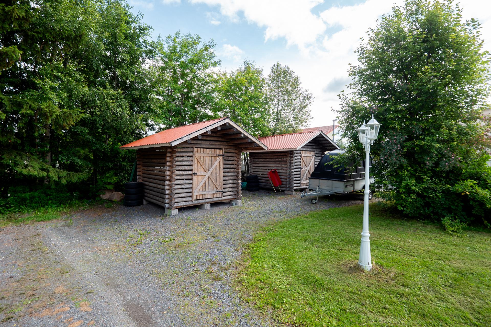 Muhostie 7, Muhos, Muhos