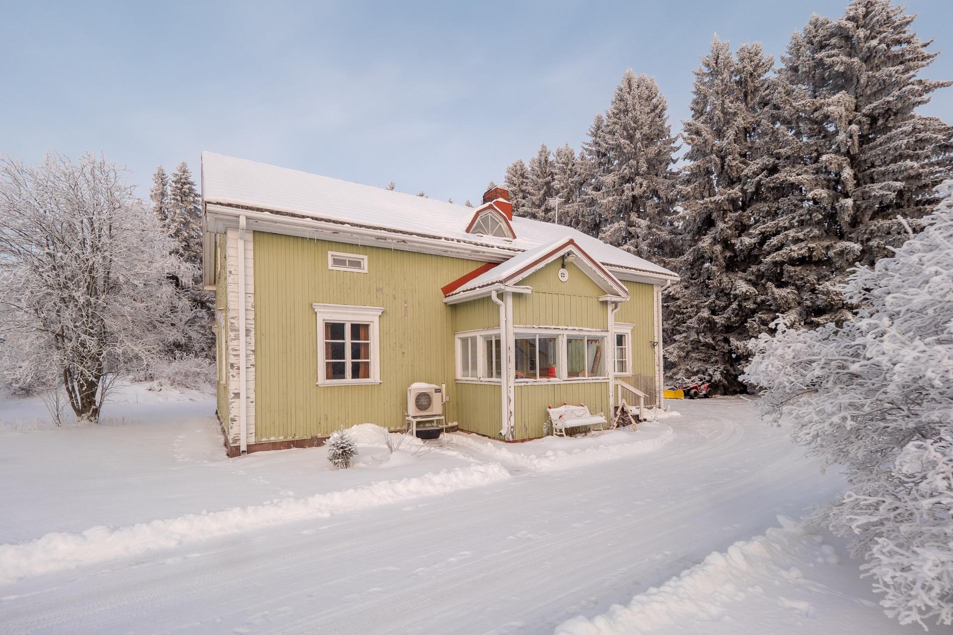 Muhostie 7, Muhos, Muhos