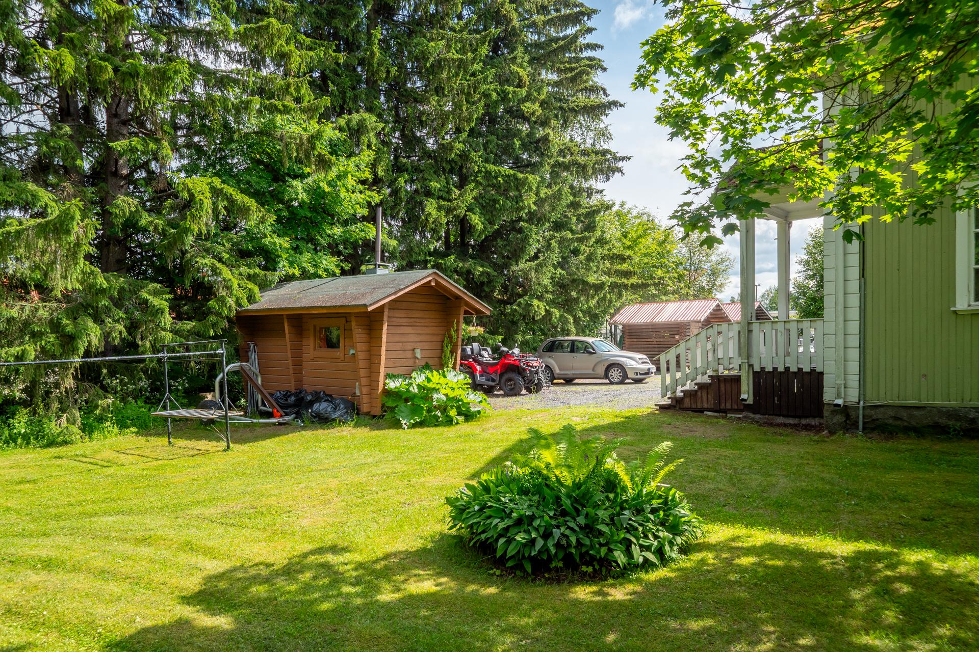 Muhostie 7, Muhos, Muhos