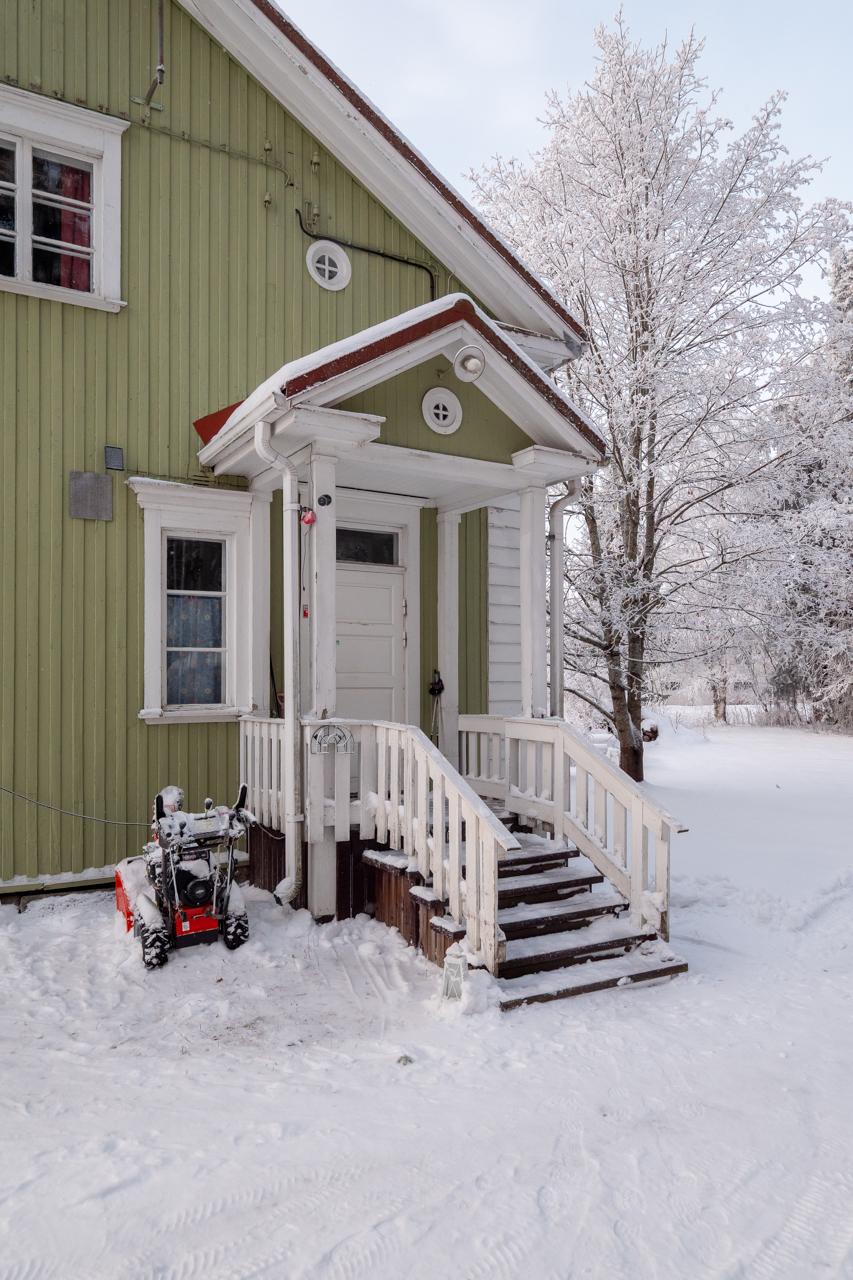 Muhostie 7, Muhos, Muhos