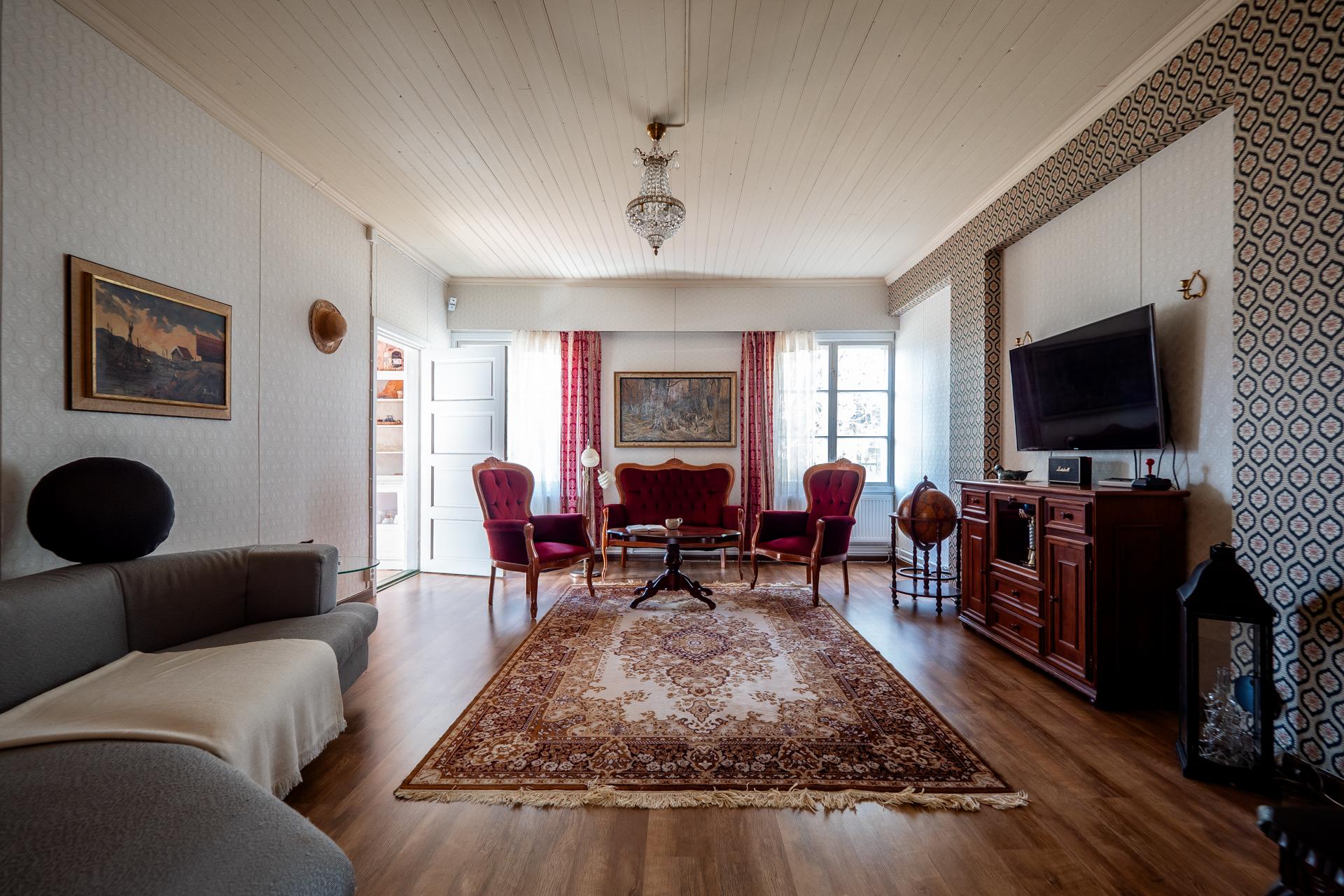 Muhostie 7, Muhos, Muhos