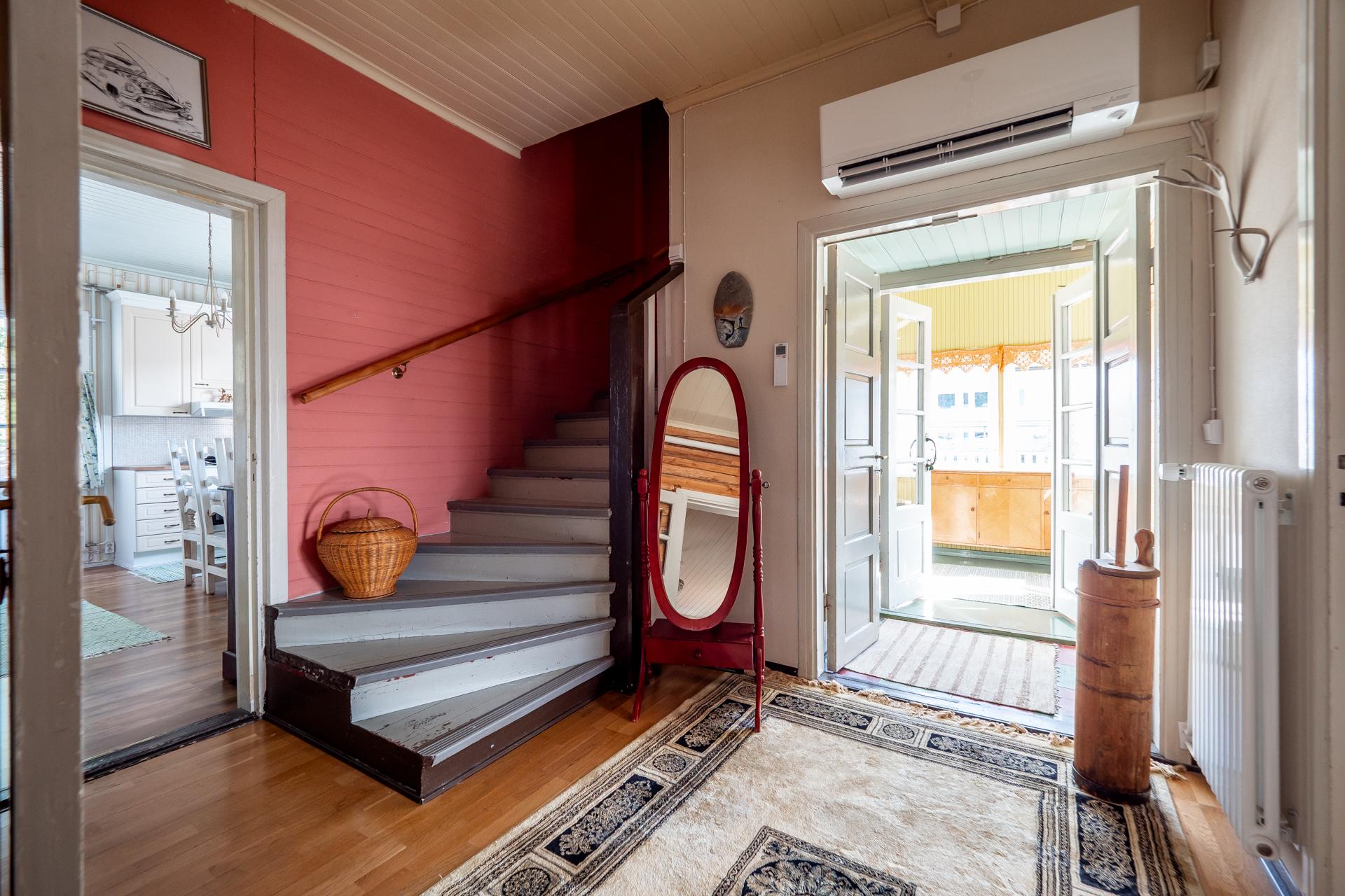 Muhostie 7, Muhos, Muhos