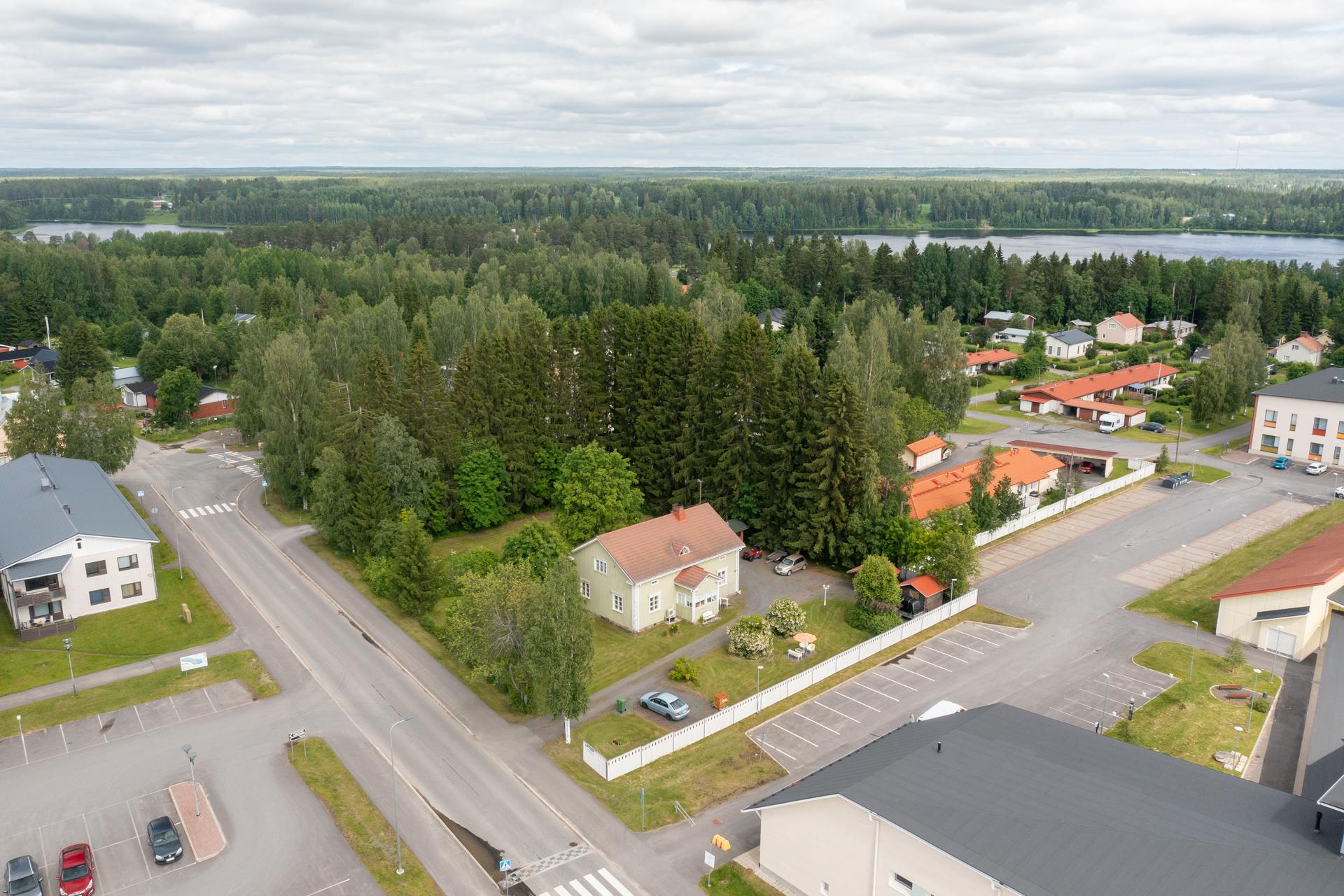 Muhostie 7, Muhos, Muhos