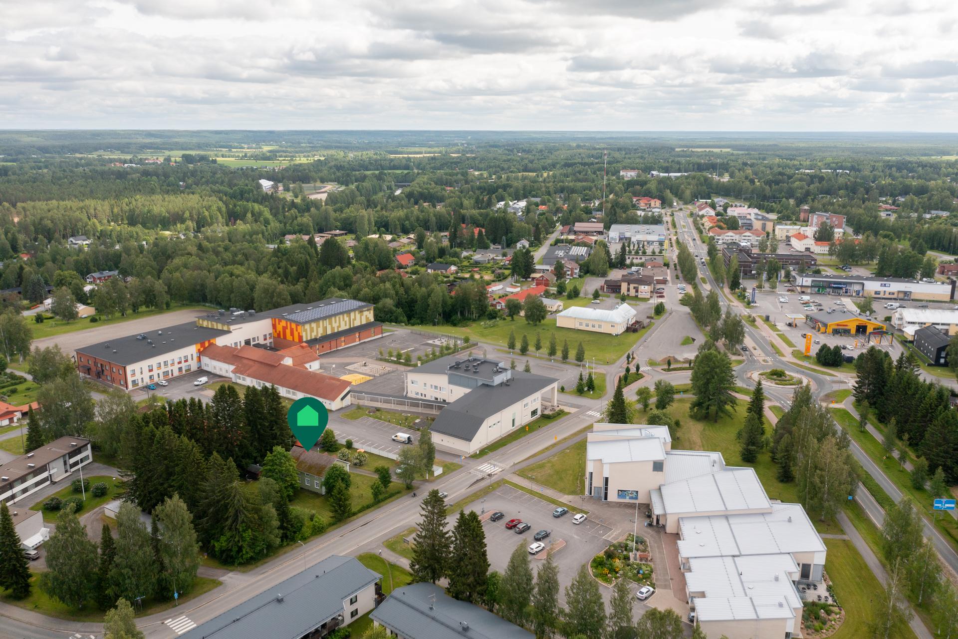 Muhostie 7, Muhos, Muhos