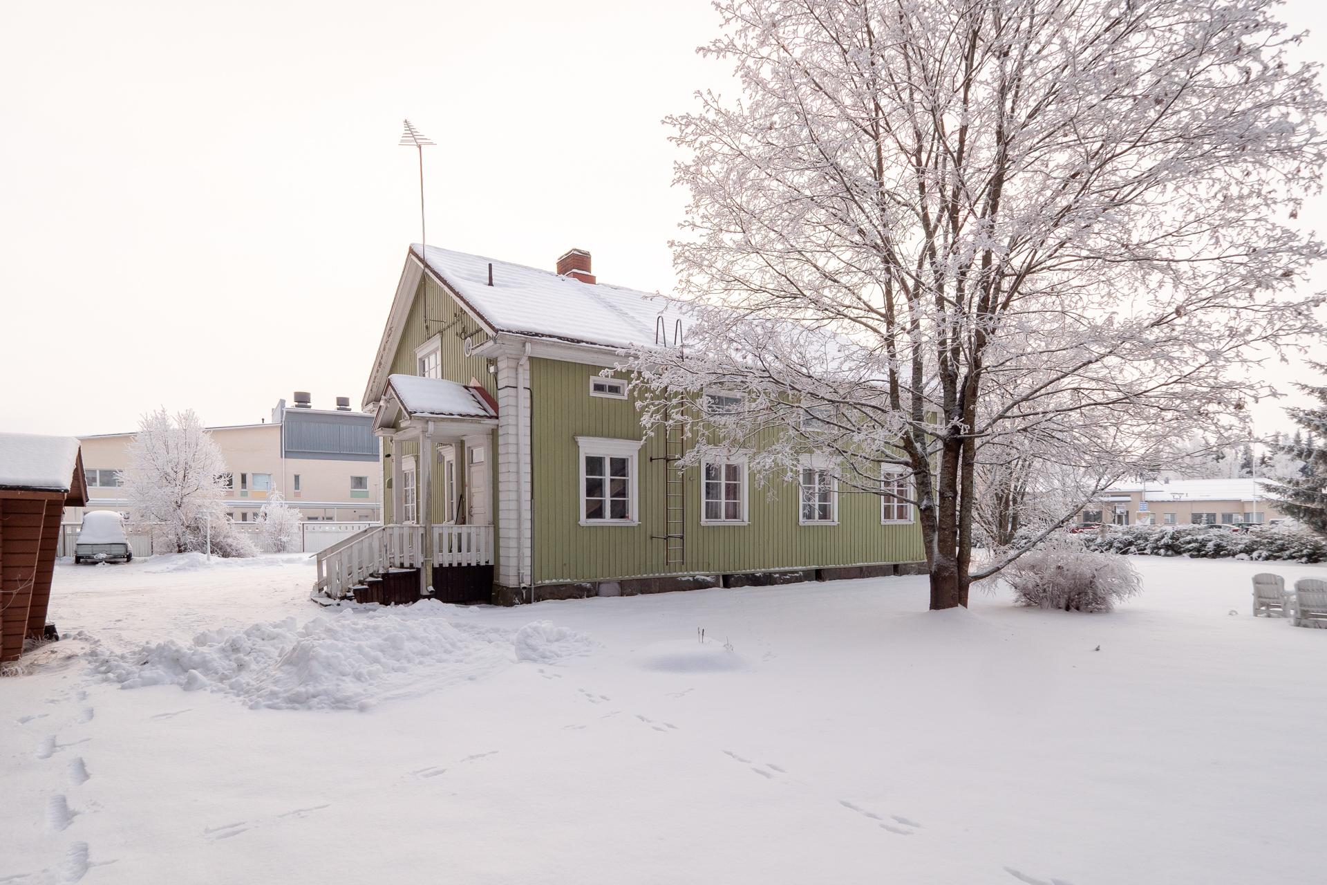 Muhostie 7, Muhos, Muhos