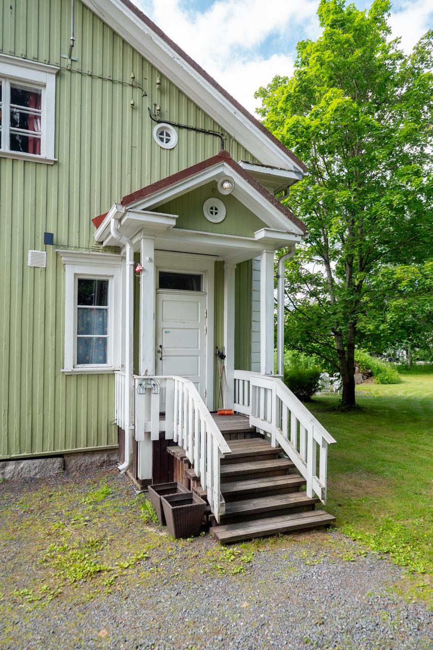 Muhostie 7, Muhos, Muhos