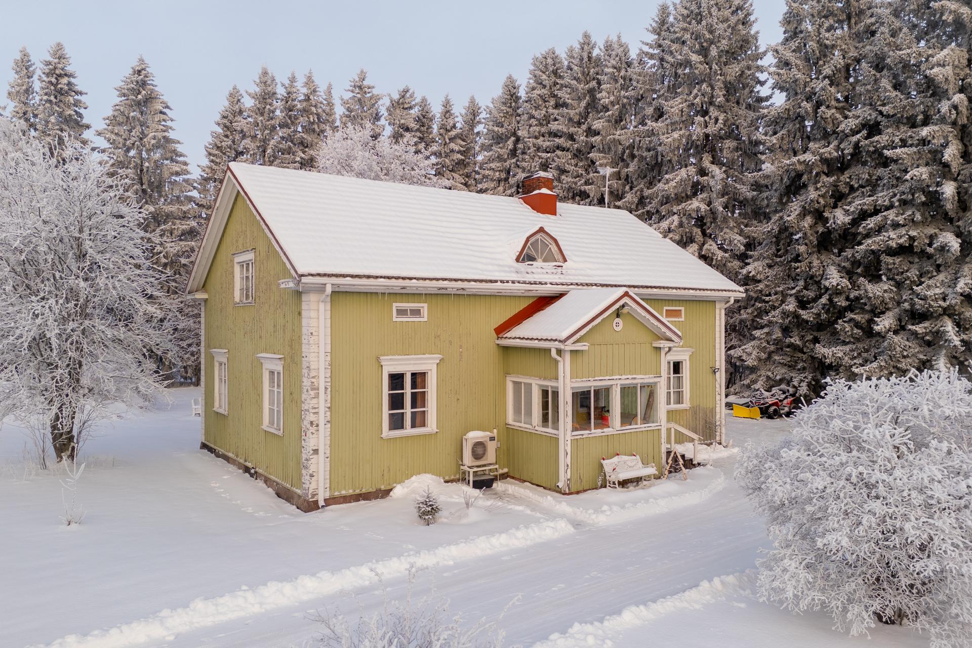 Muhostie 7, Muhos, Muhos